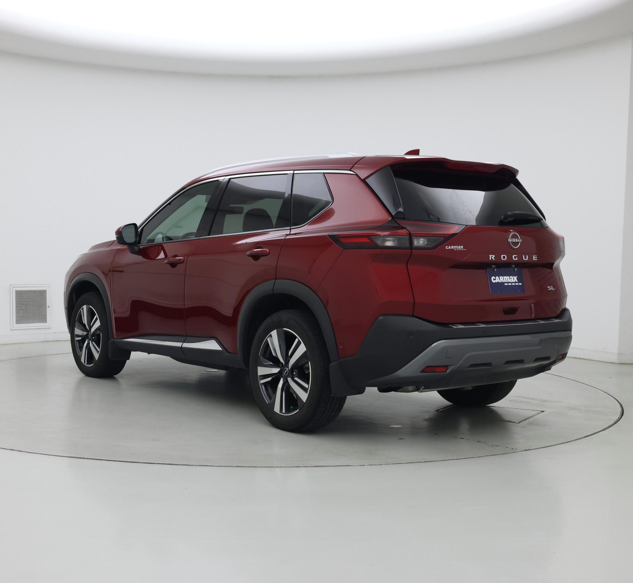 Thumbnail: 2023 Nissan Rogue - 2