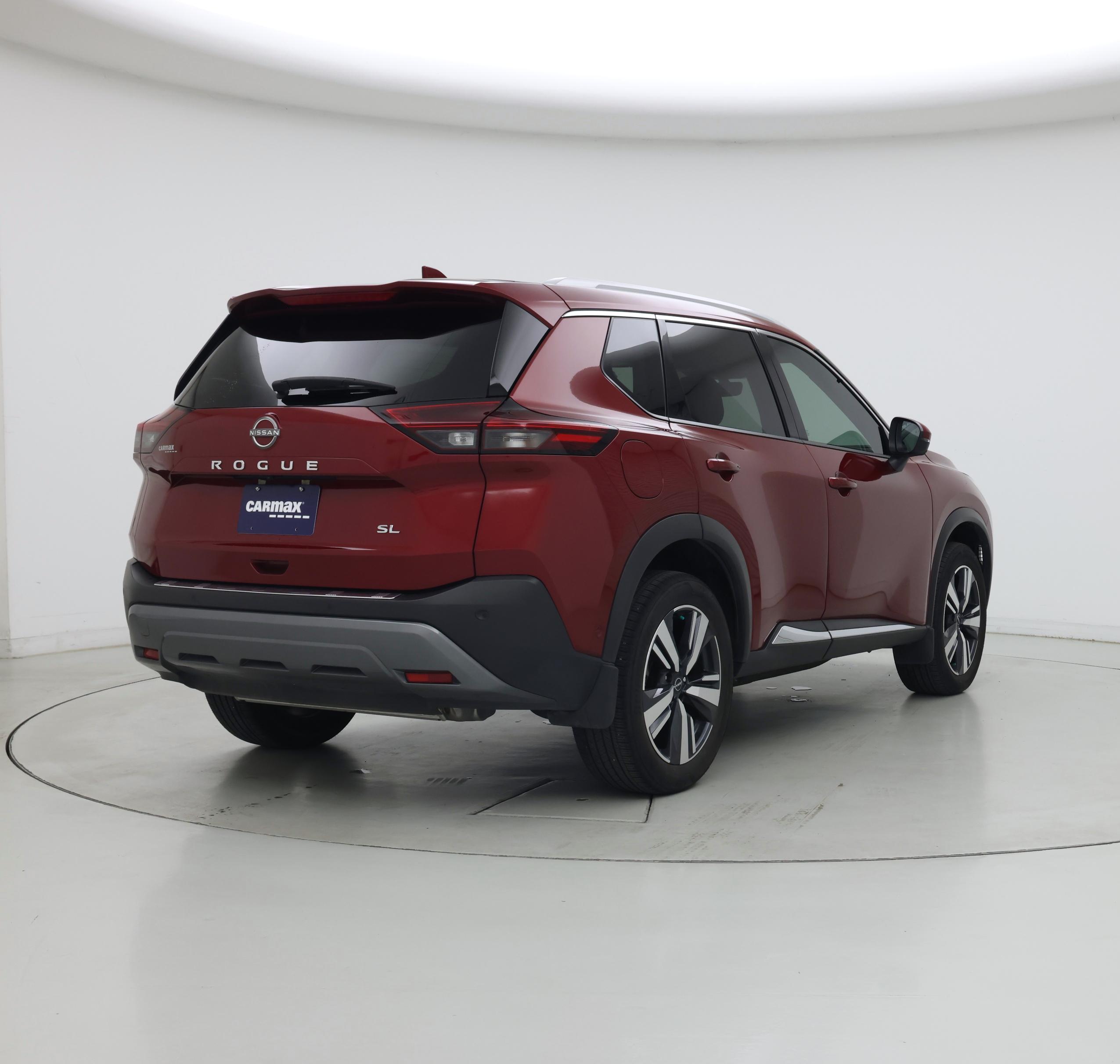 Thumbnail: 2023 Nissan Rogue - 8