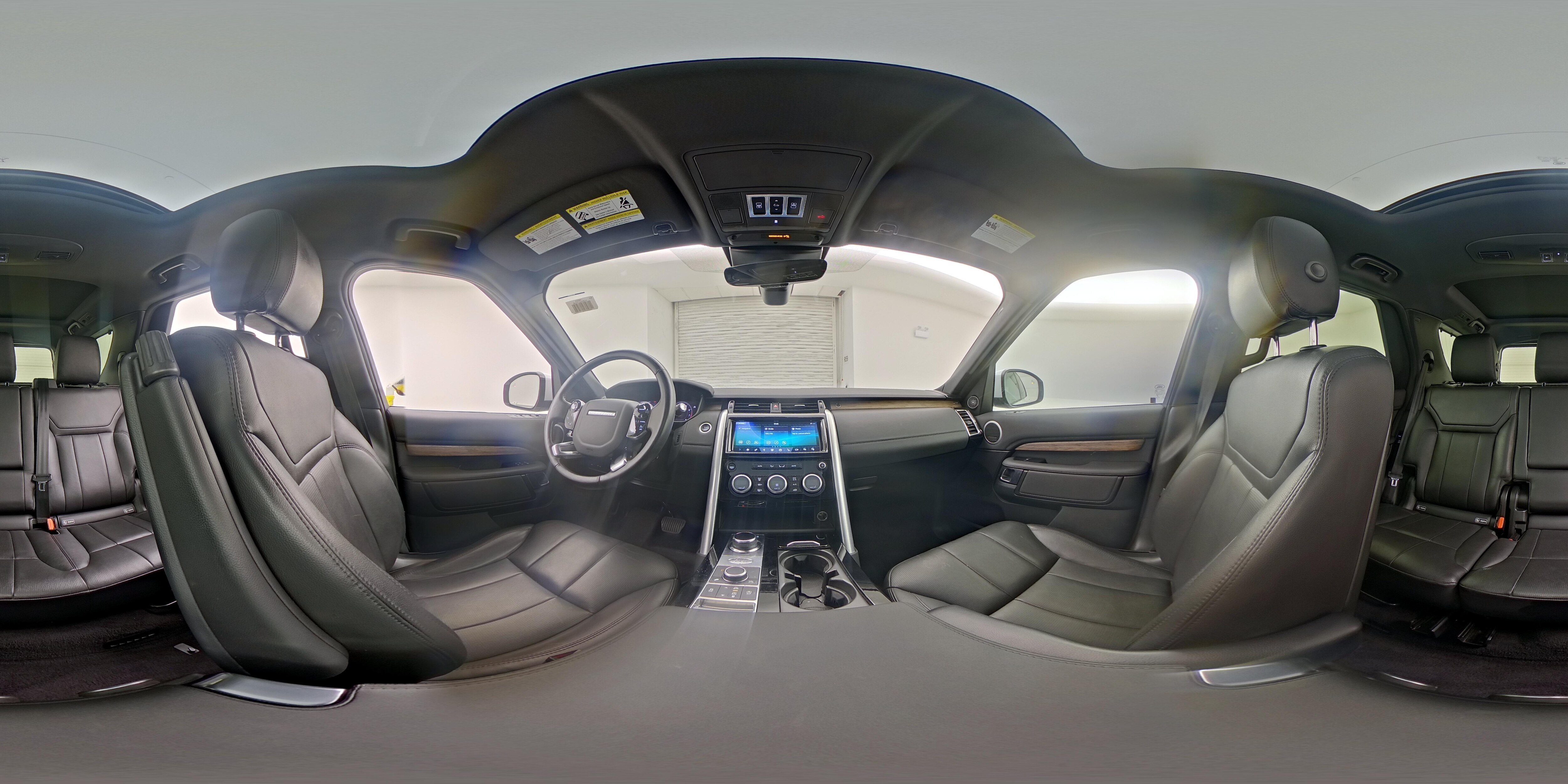 2020 Land Rover Discovery HSE - Photo 28