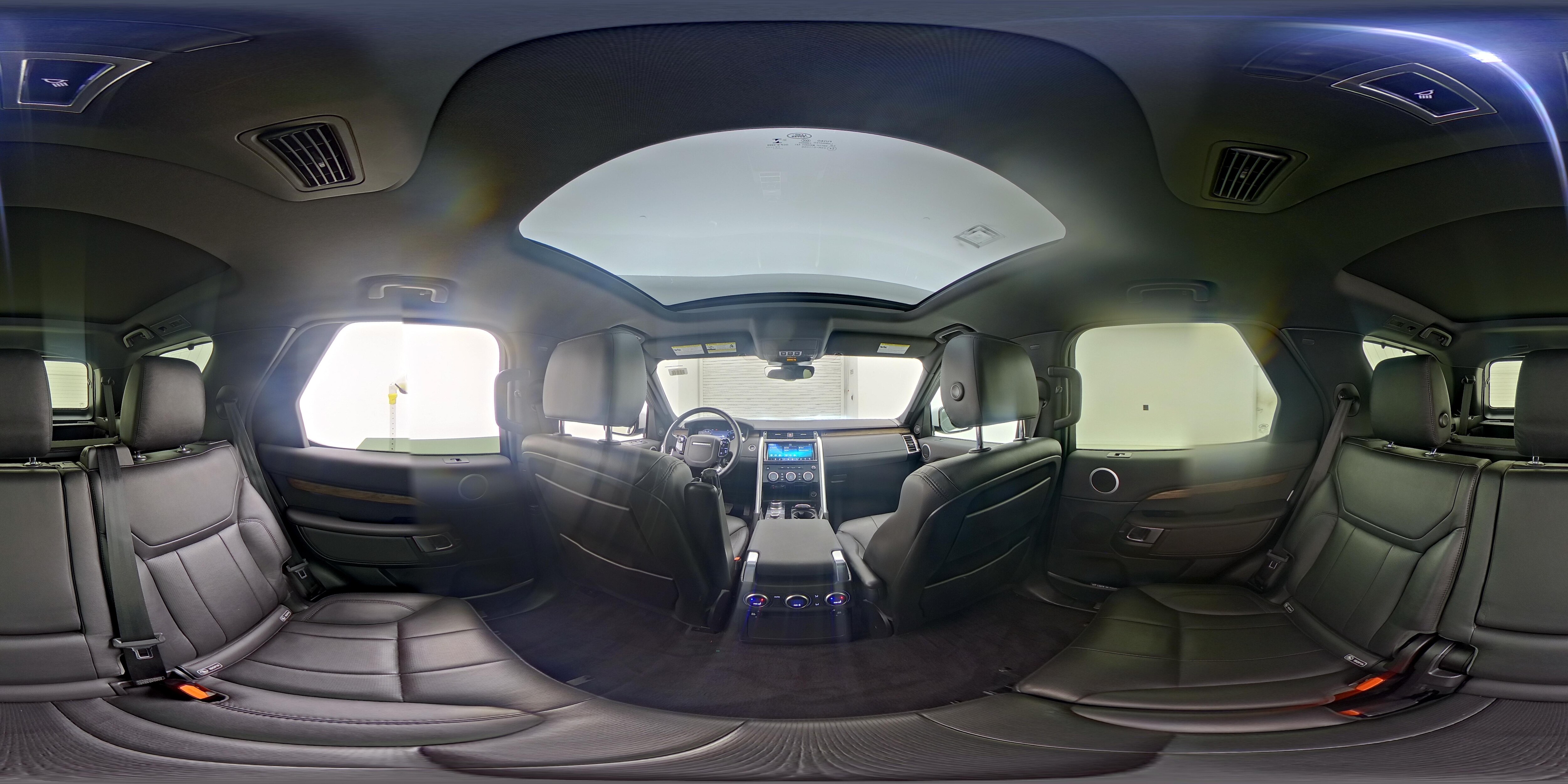 2020 Land Rover Discovery HSE - Photo 29