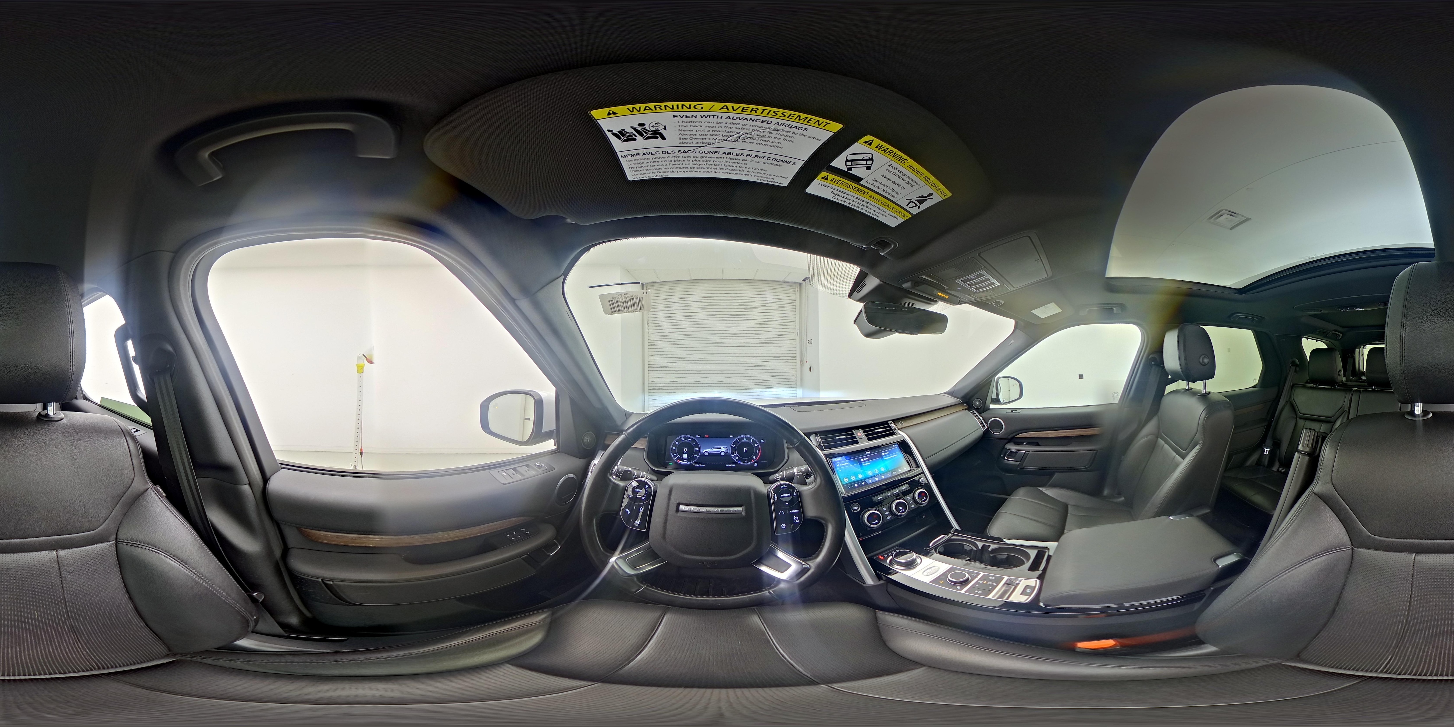 2020 Land Rover Discovery HSE - Photo 30