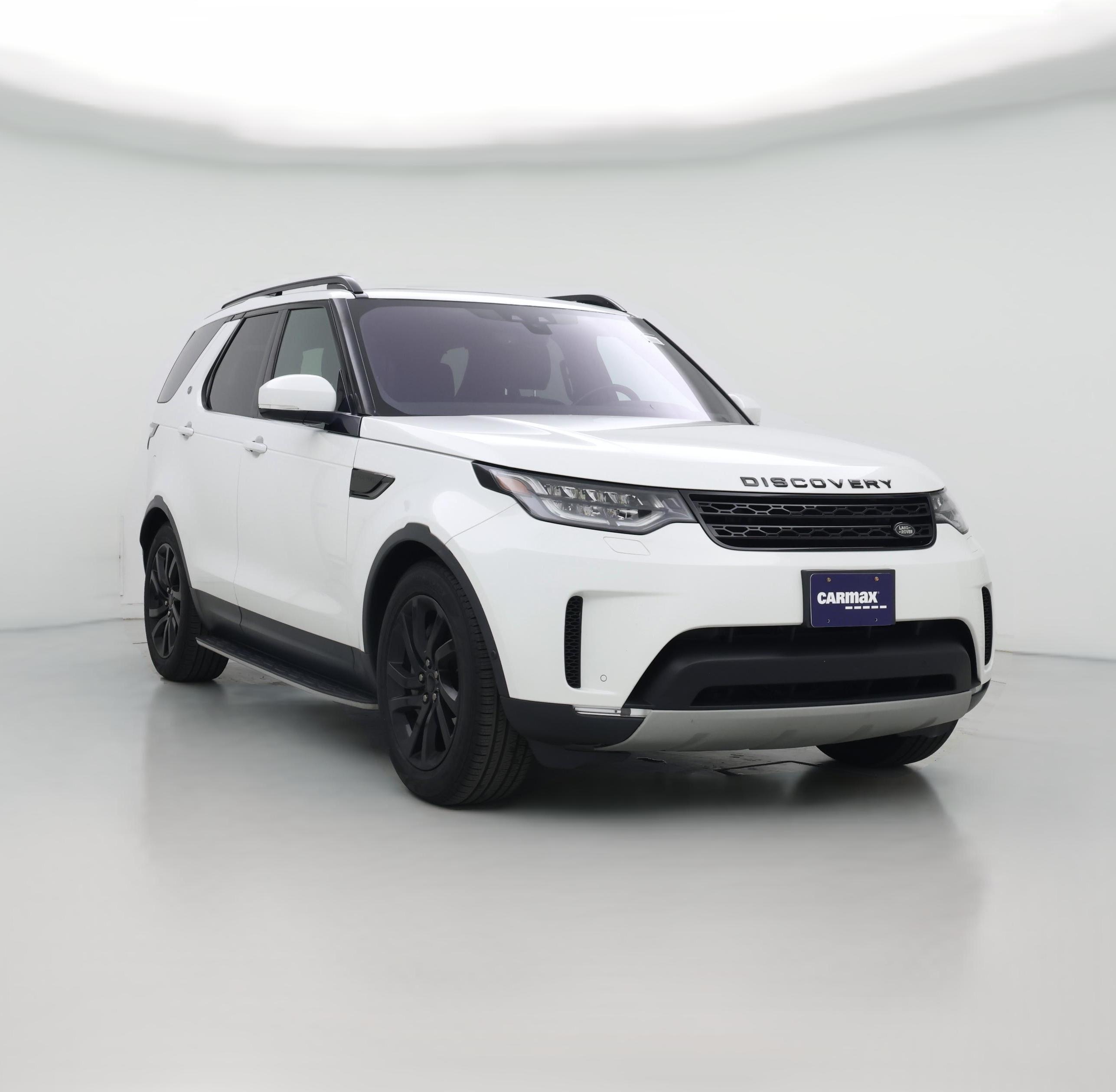 Thumbnail: 2020 Land Rover Discovery - 1