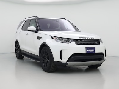 2020 Land Rover Discovery HSE