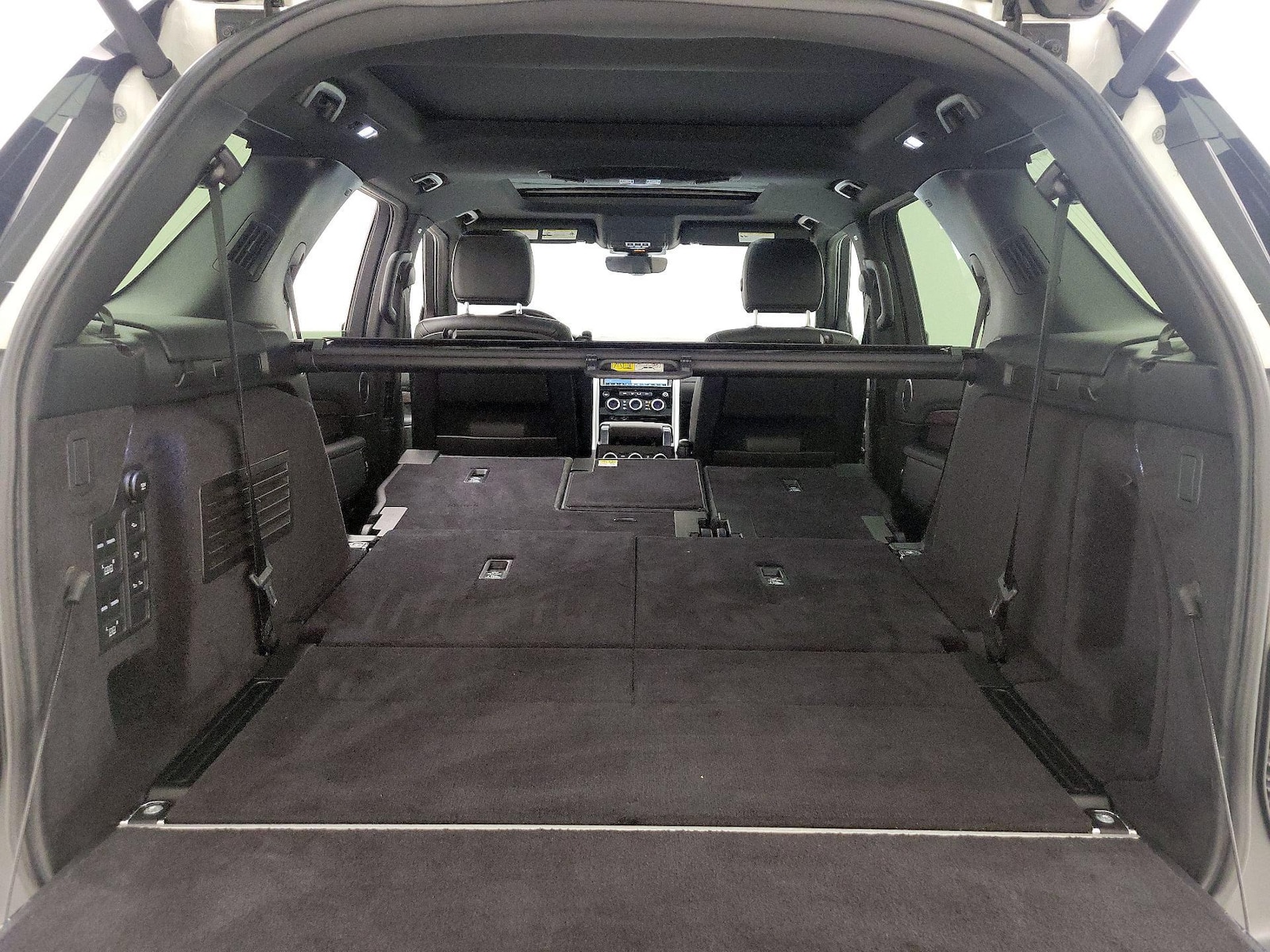 2020 Land Rover Discovery HSE - Photo 25