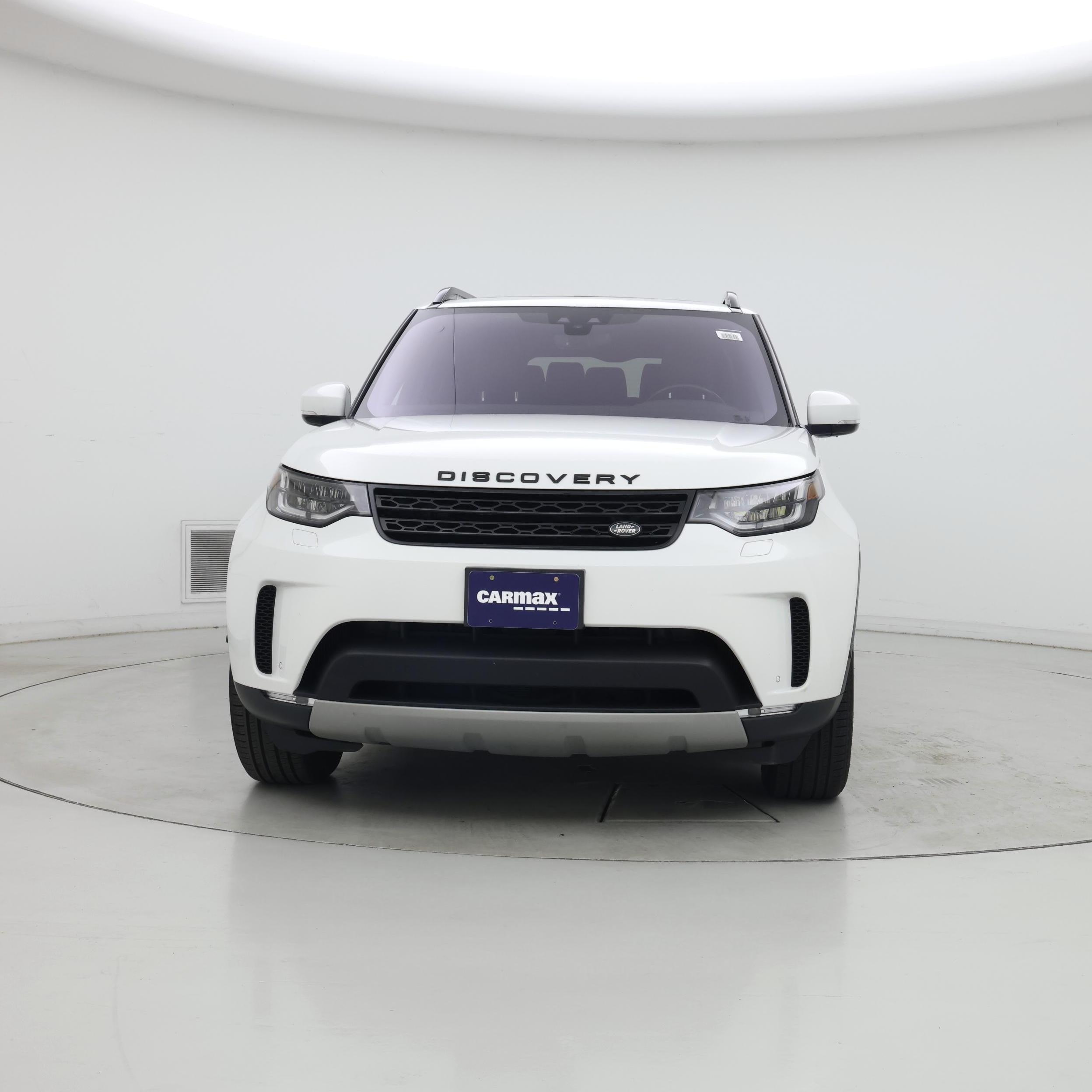 Thumbnail: 2020 Land Rover Discovery - 5