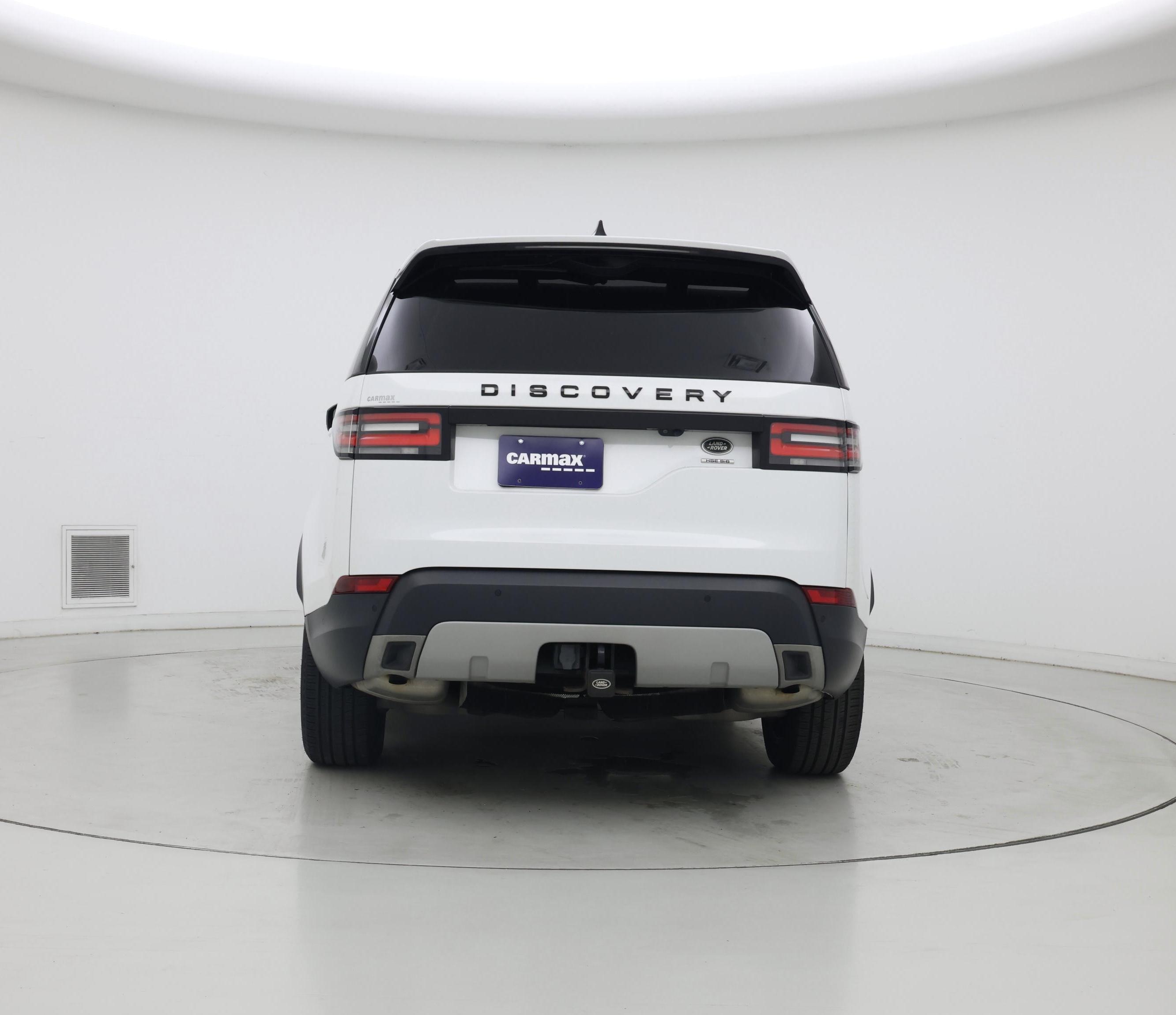 Thumbnail: 2020 Land Rover Discovery - 6
