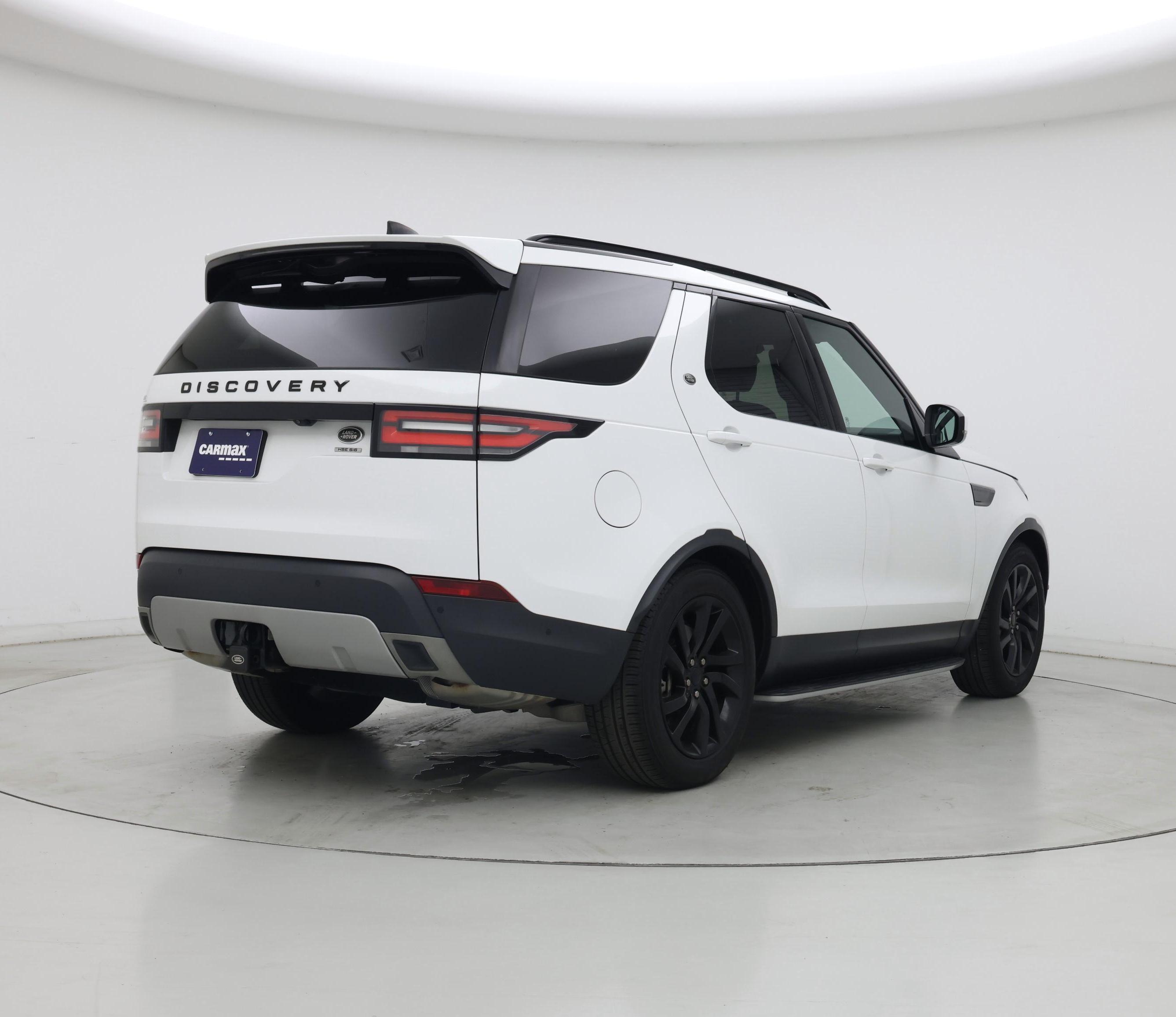 Thumbnail: 2020 Land Rover Discovery - 8