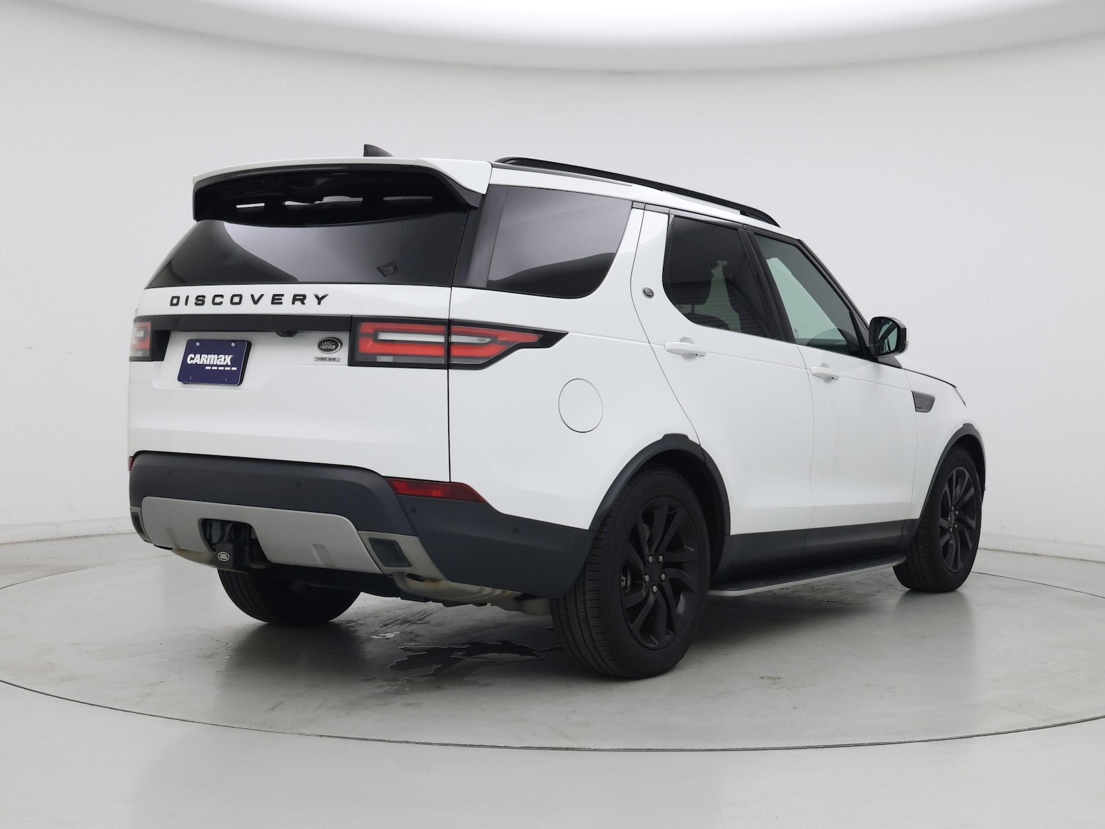 2020 Land Rover Discovery HSE - Photo 9