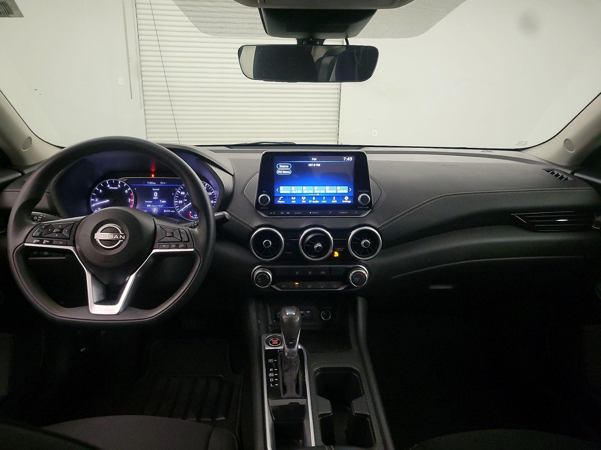 Thumbnail: 2024 Nissan Sentra - 9