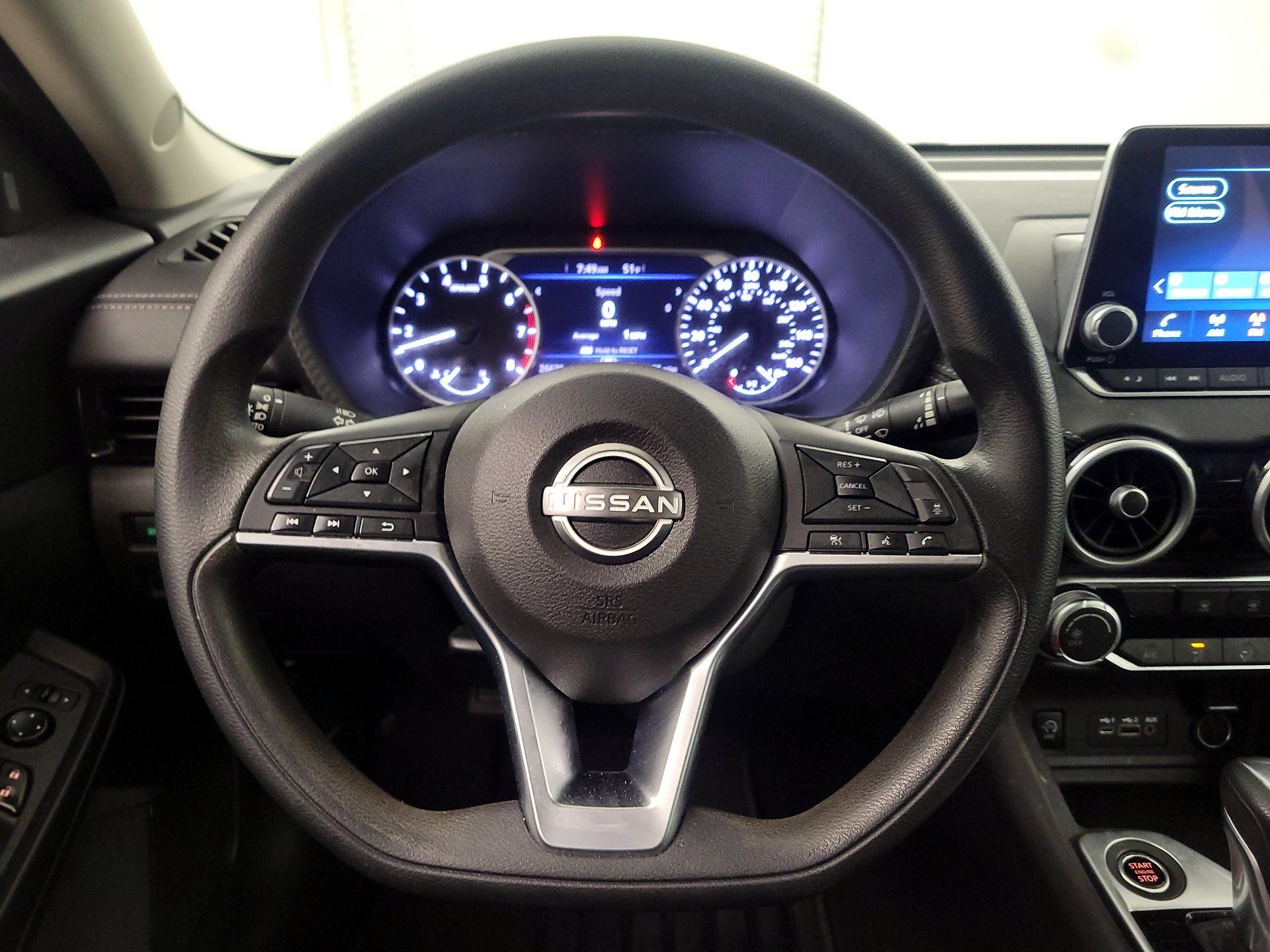 Thumbnail: 2024 Nissan Sentra - 10