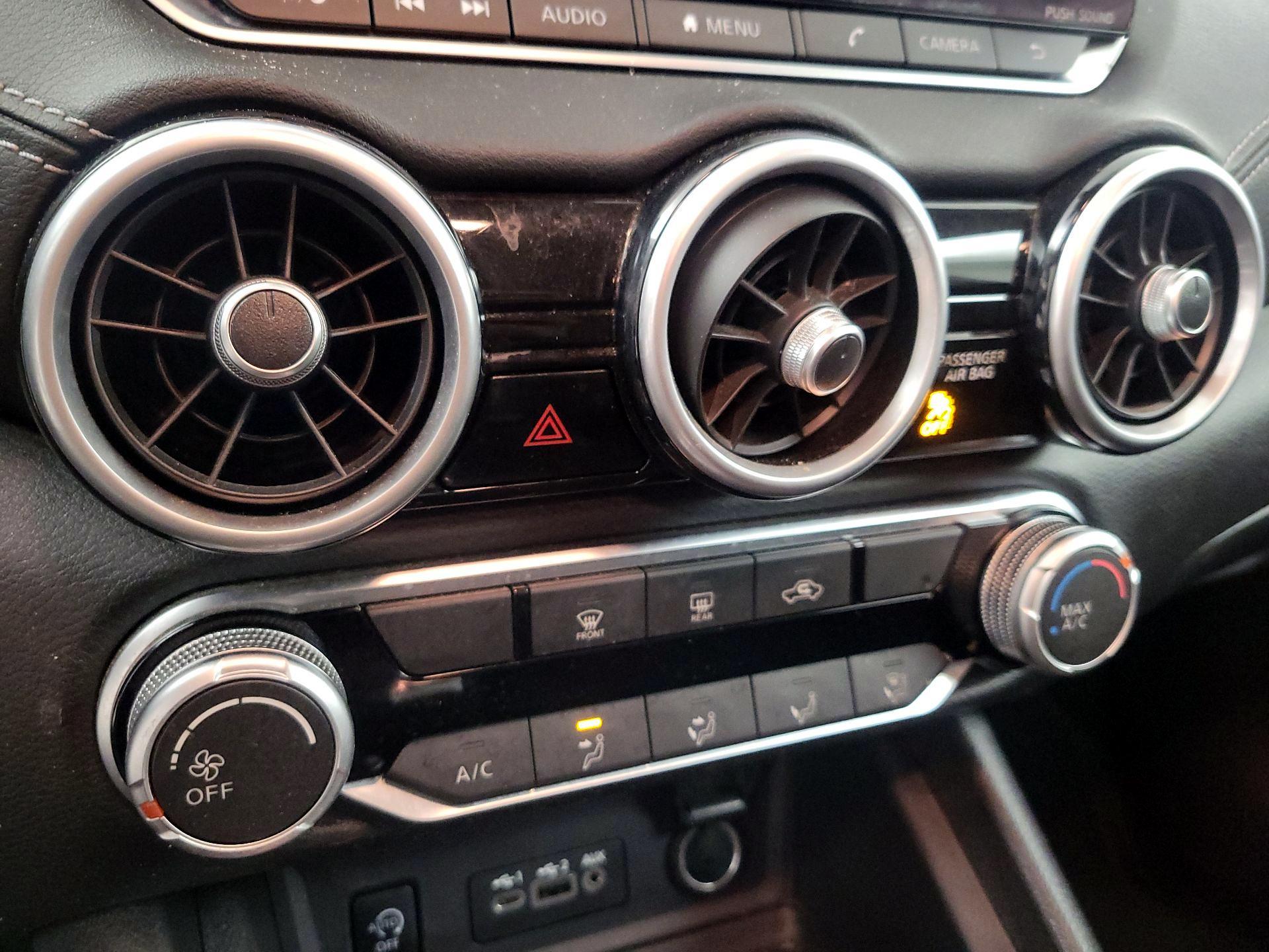 Thumbnail: 2024 Nissan Sentra - 16