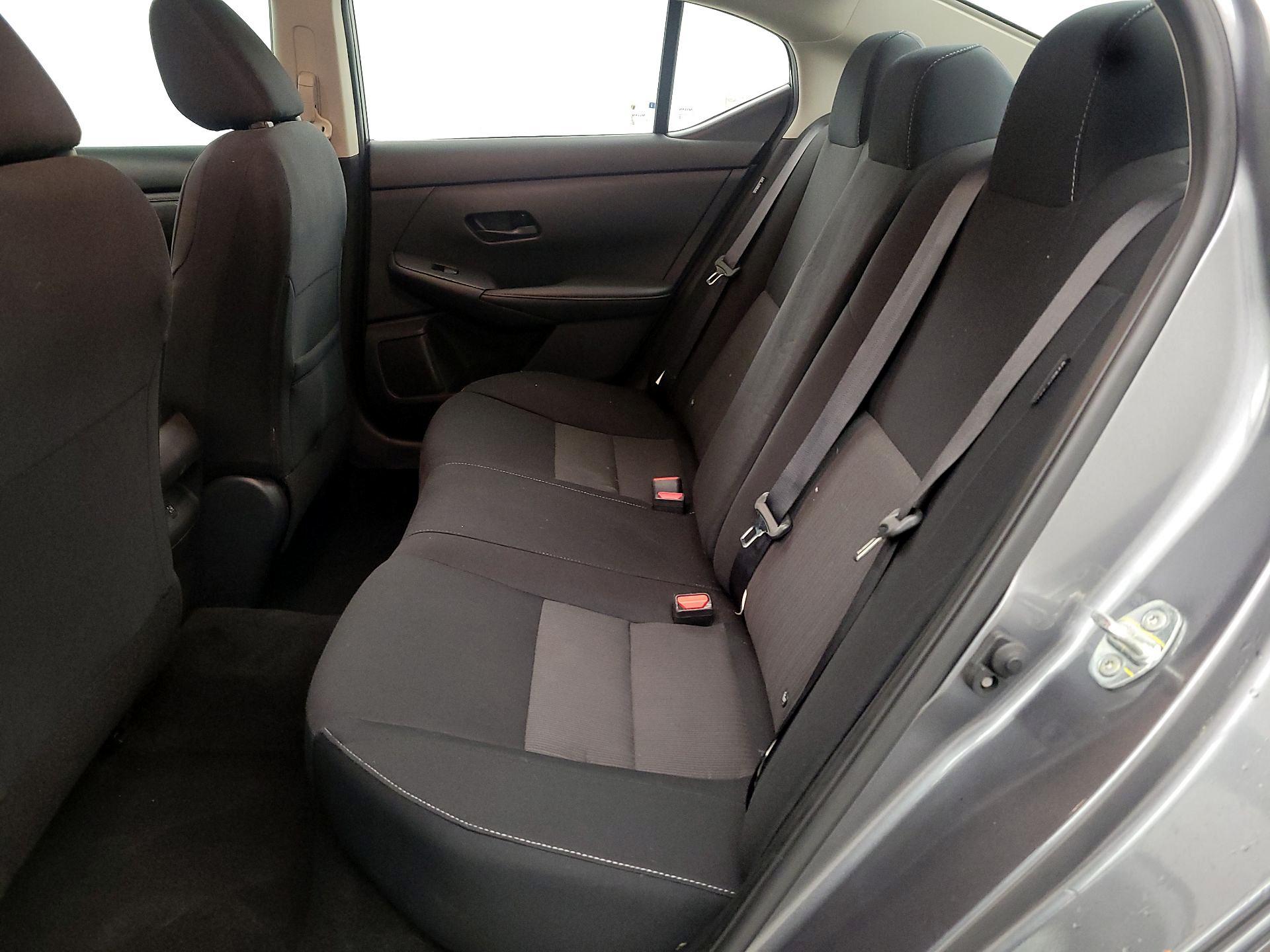 Thumbnail: 2024 Nissan Sentra - 19