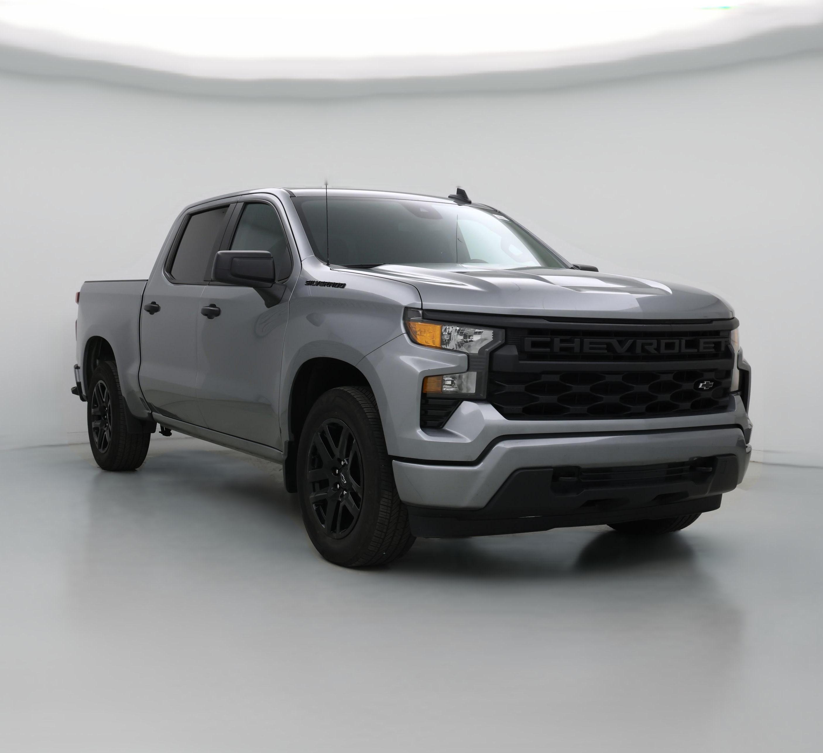 Thumbnail: 2023 Chevrolet Silverado 1500 - 1