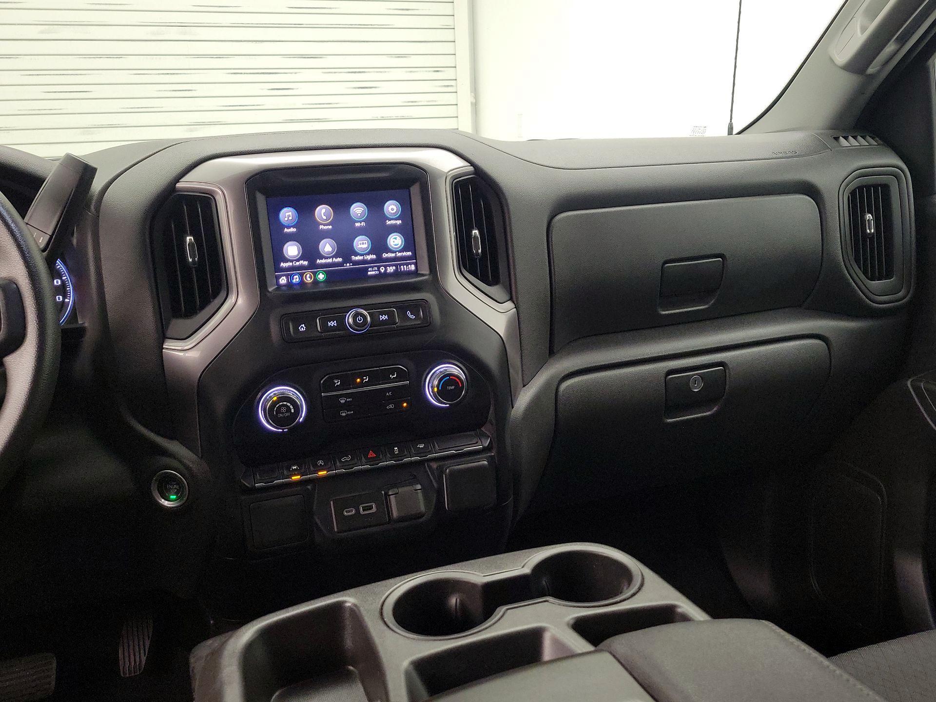 Thumbnail: 2023 Chevrolet Silverado 1500 - 9