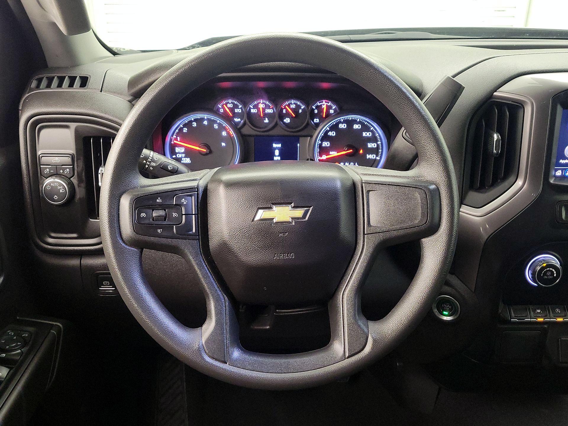 Thumbnail: 2023 Chevrolet Silverado 1500 - 10