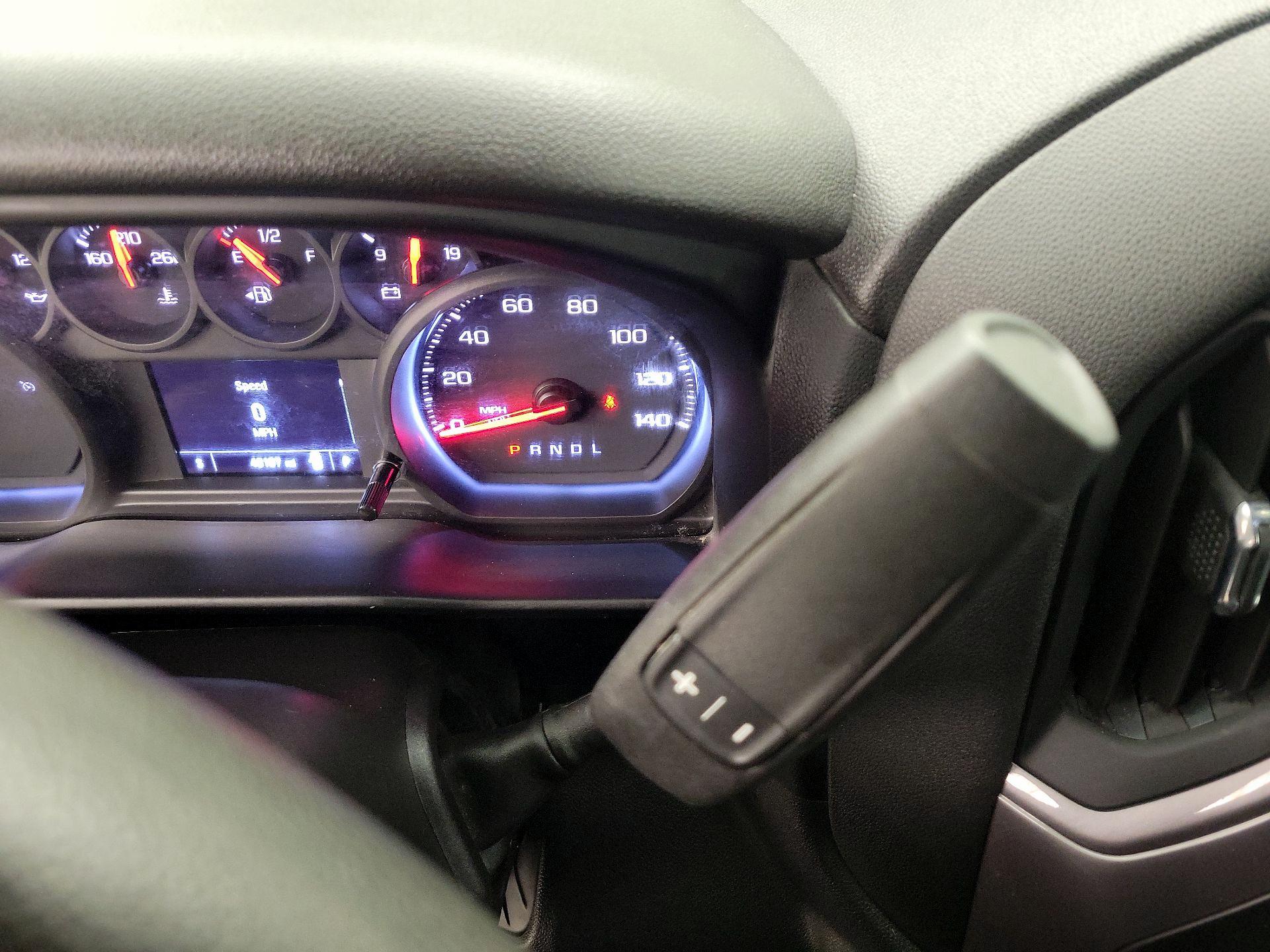 Thumbnail: 2023 Chevrolet Silverado 1500 - 17