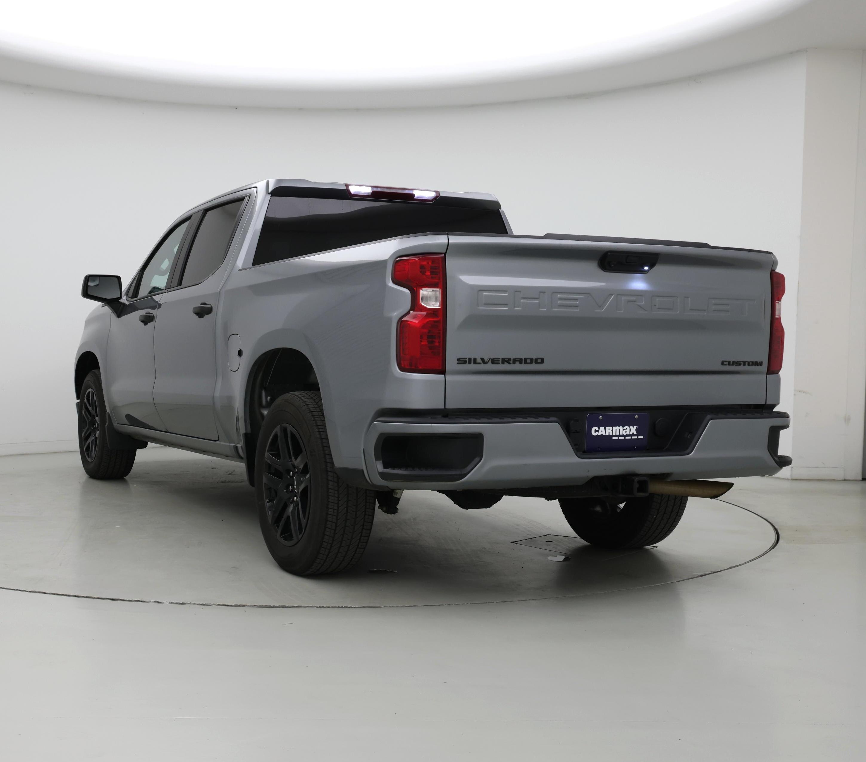 Thumbnail: 2023 Chevrolet Silverado 1500 - 2