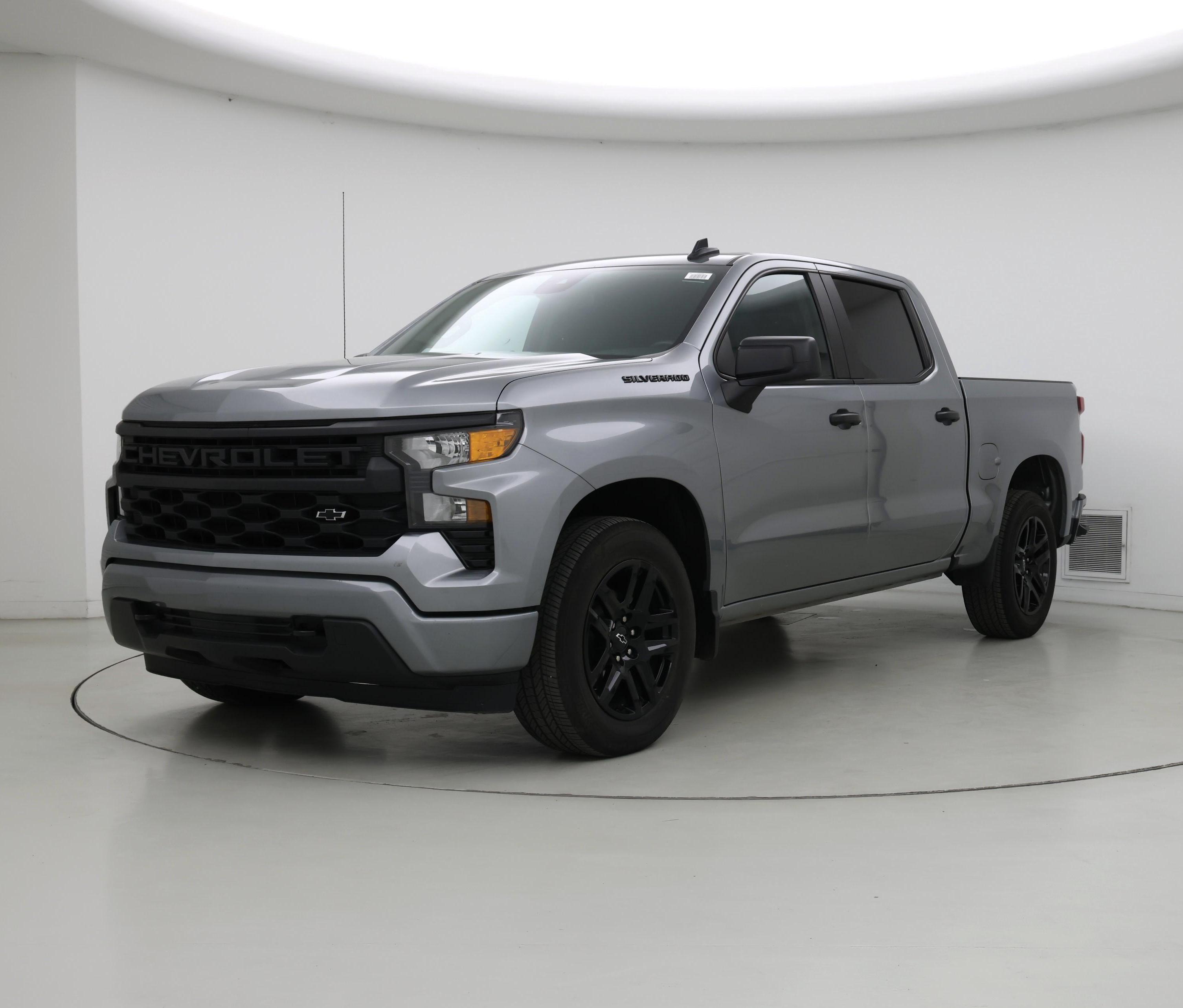 Thumbnail: 2023 Chevrolet Silverado 1500 - 4