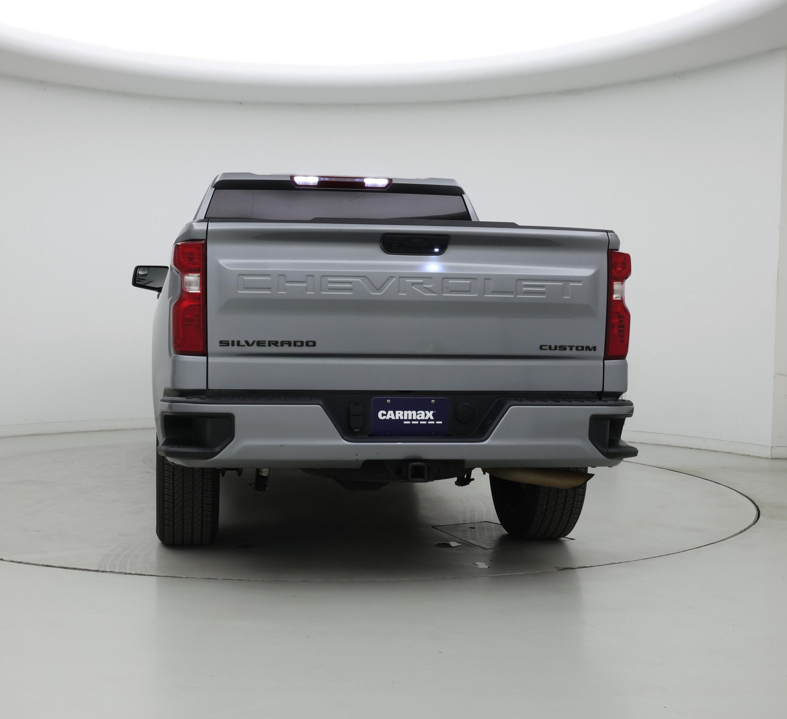 Thumbnail: 2023 Chevrolet Silverado 1500 - 6