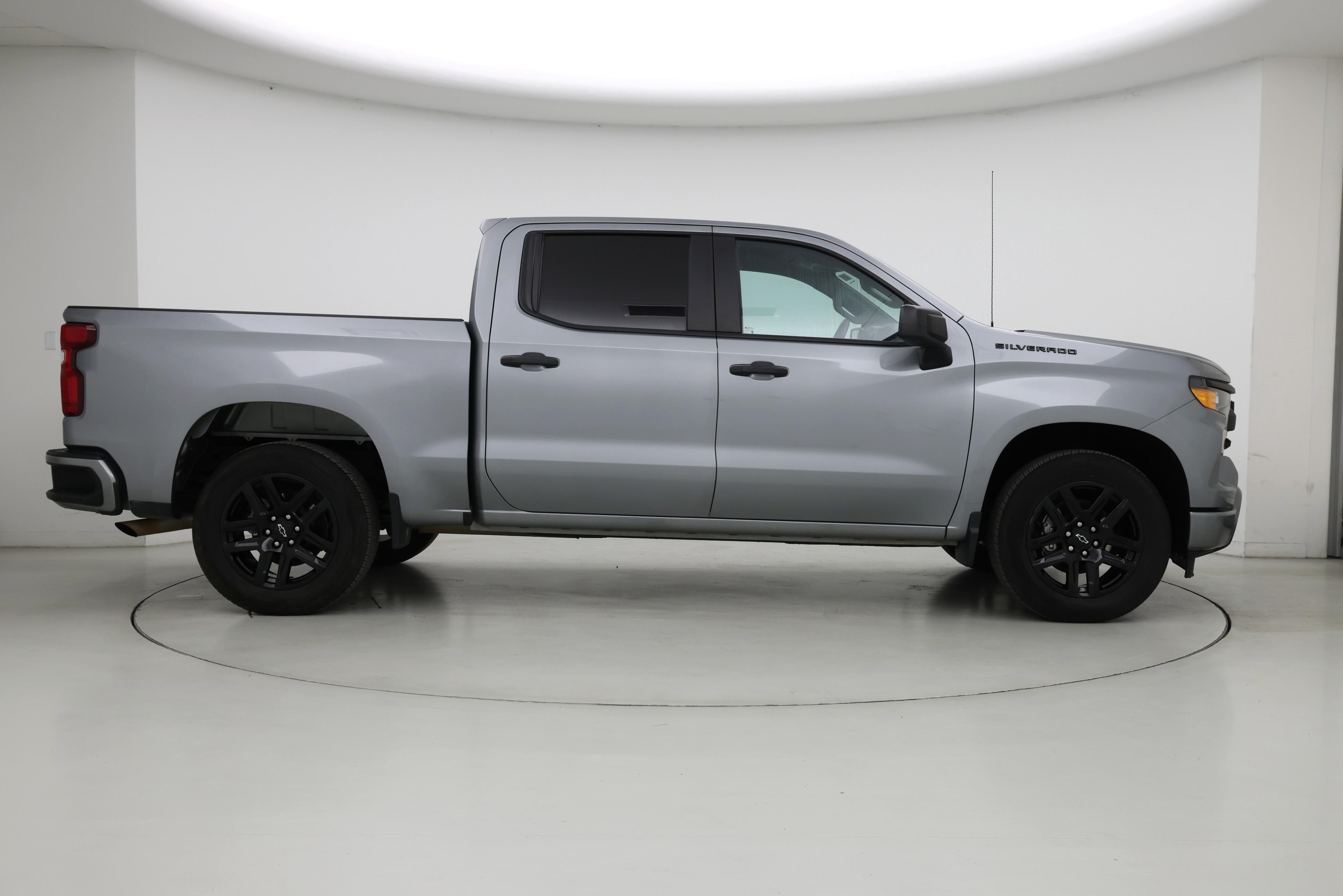 Thumbnail: 2023 Chevrolet Silverado 1500 - 7