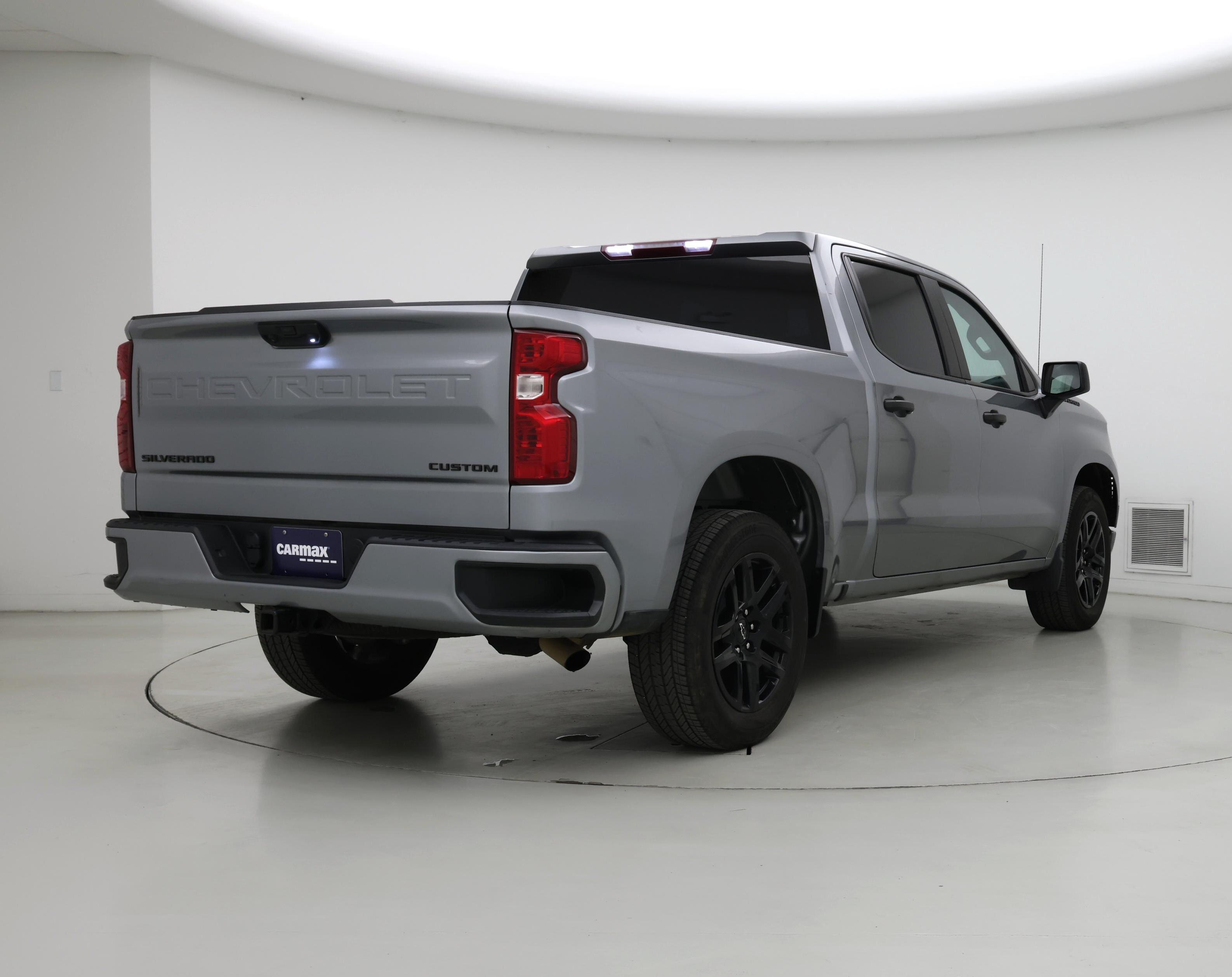 Thumbnail: 2023 Chevrolet Silverado 1500 - 8