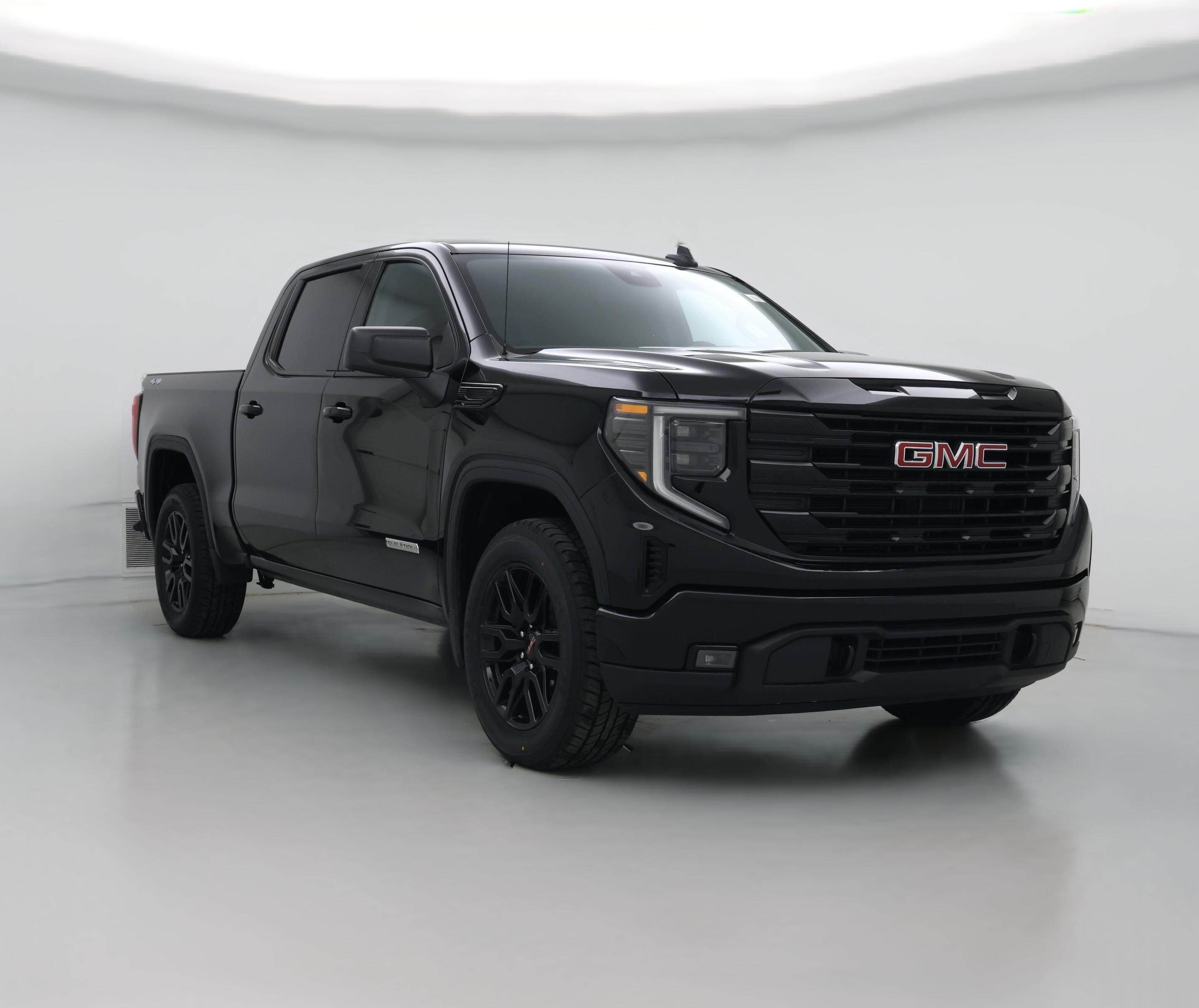 Thumbnail: 2024 GMC Sierra 1500 - 1