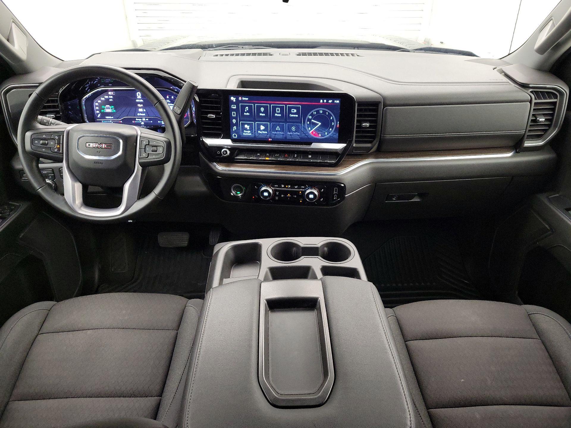 Thumbnail: 2024 GMC Sierra 1500 - 9