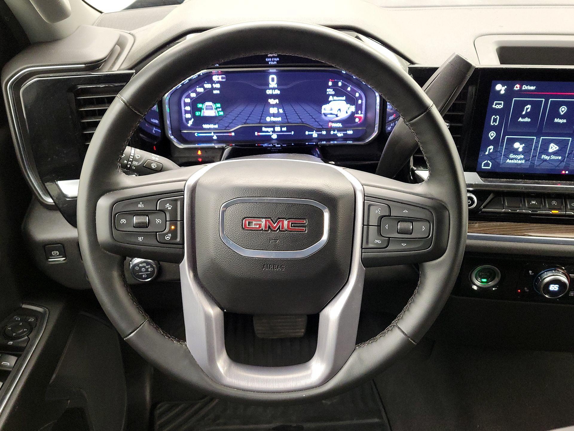 Thumbnail: 2024 GMC Sierra 1500 - 10