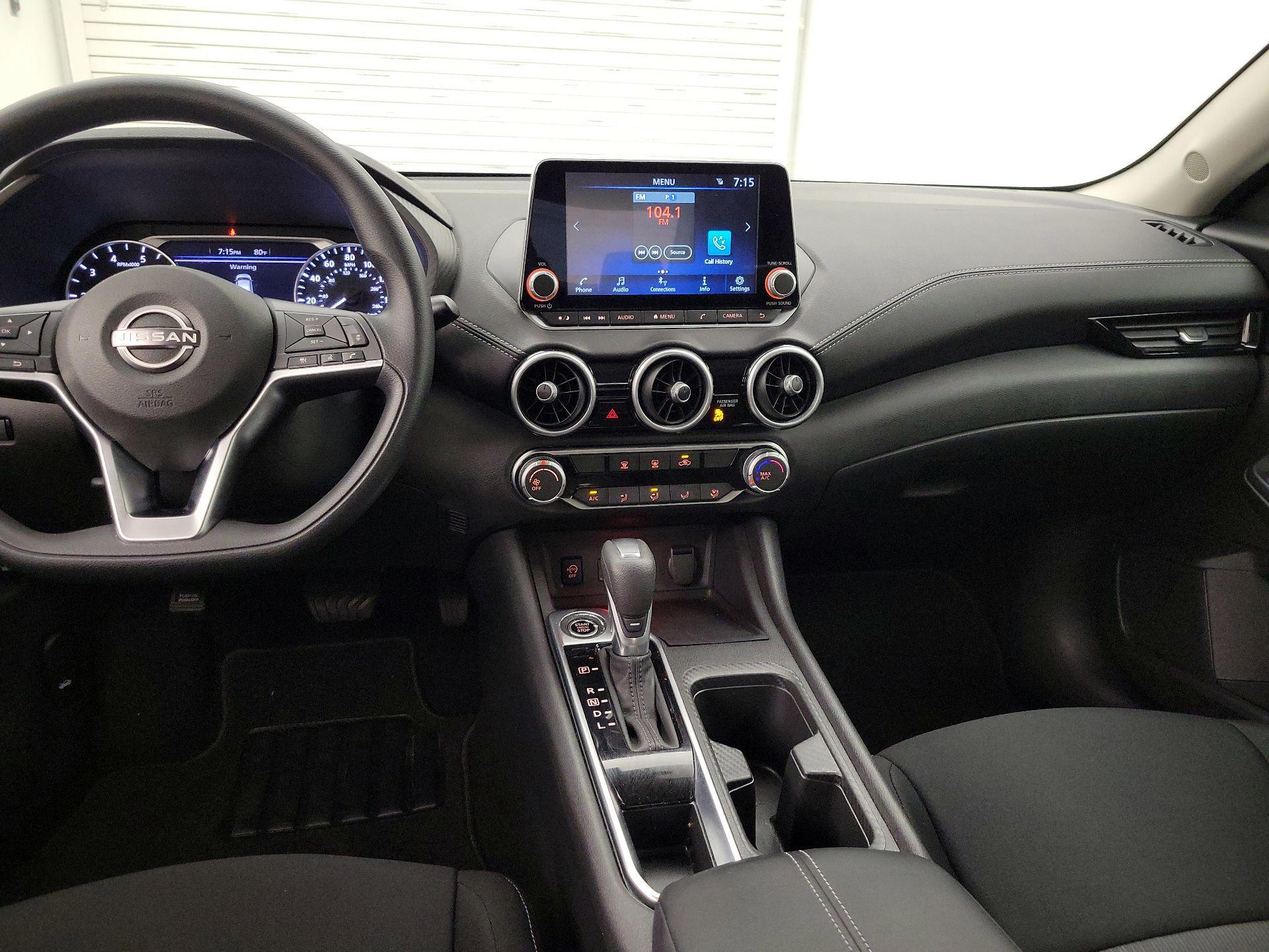 Thumbnail: 2025 Nissan Sentra - 9