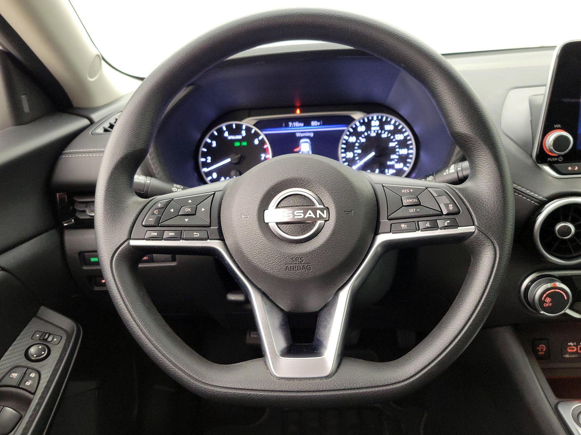 Thumbnail: 2025 Nissan Sentra - 10