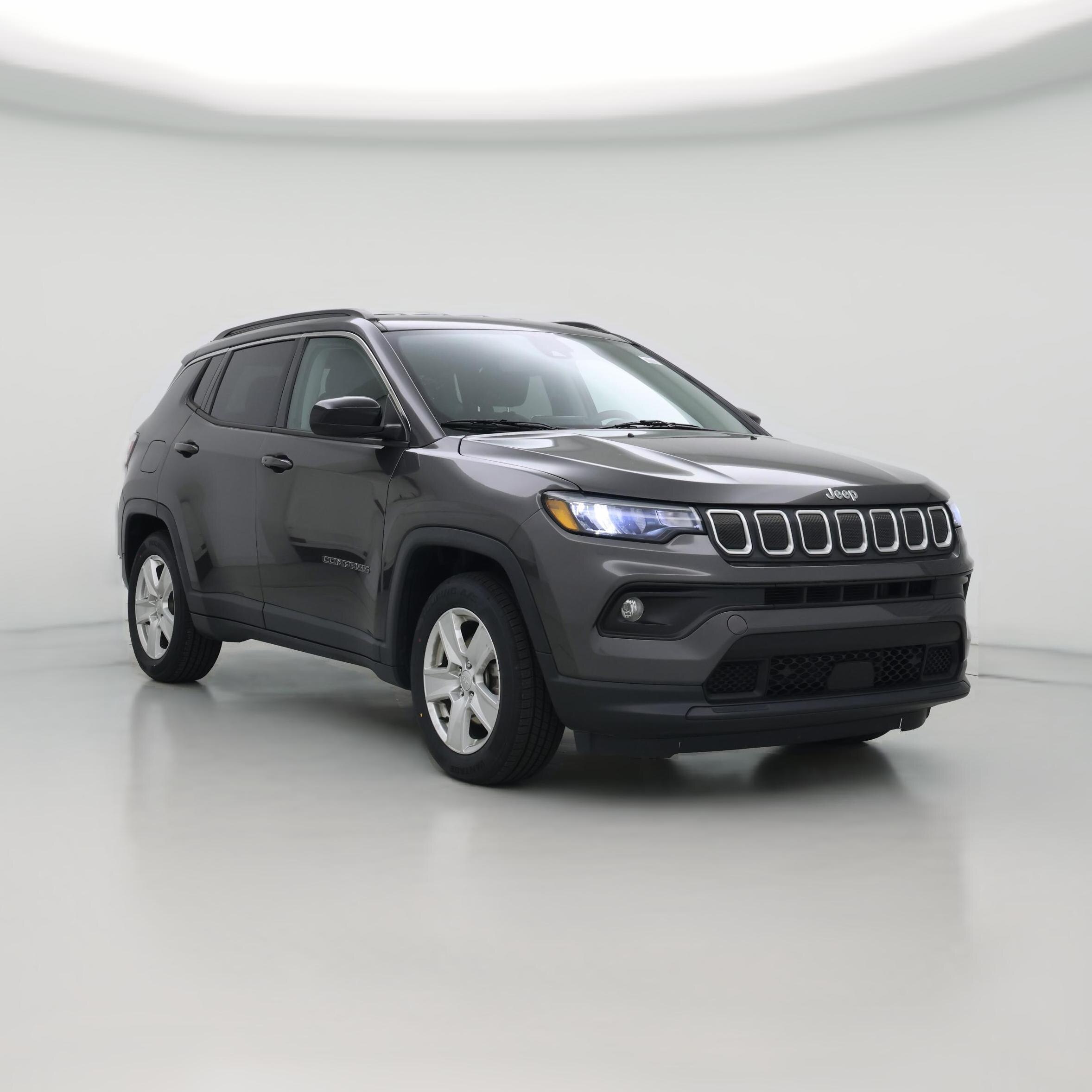 Thumbnail: 2022 Jeep Compass - 1