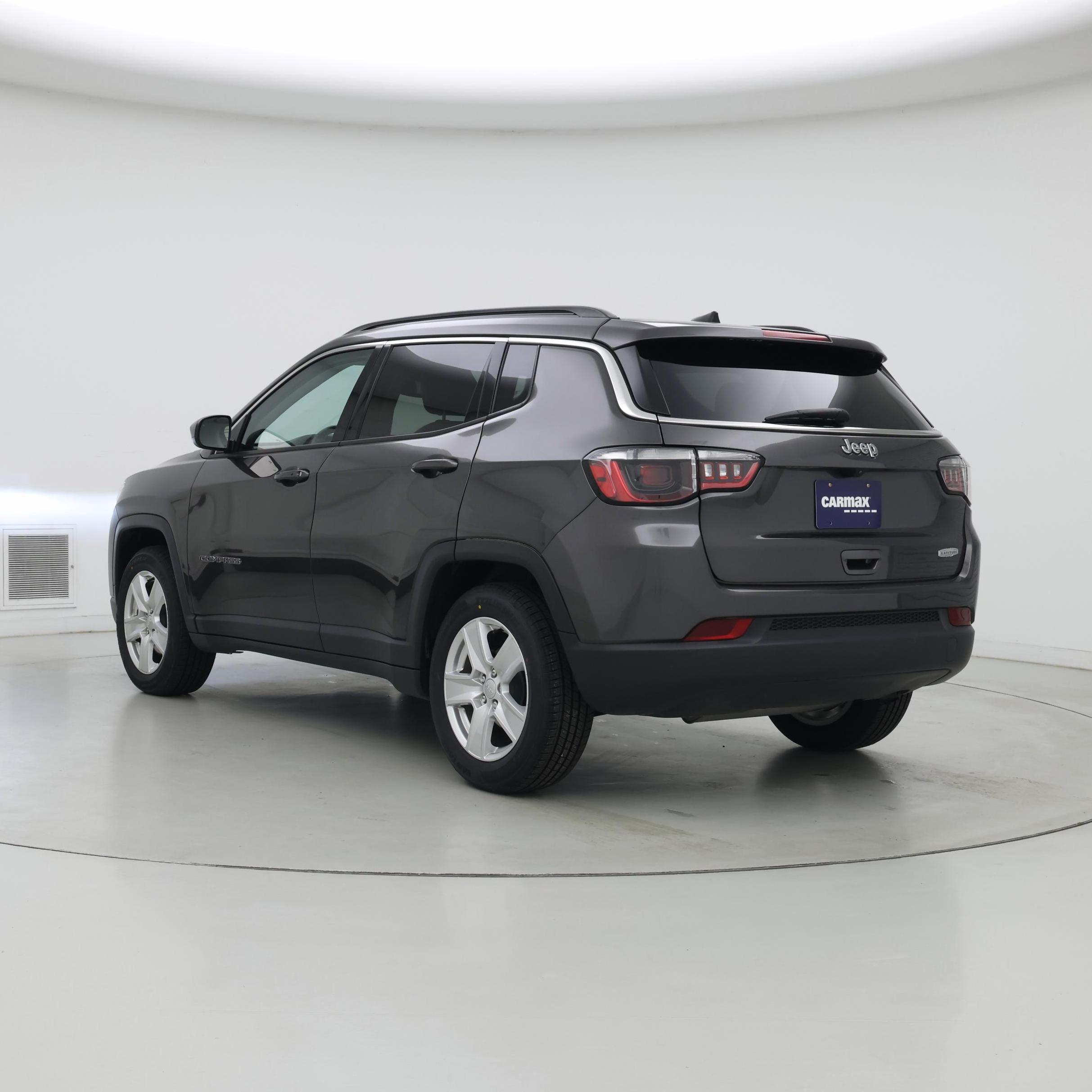 Thumbnail: 2022 Jeep Compass - 2