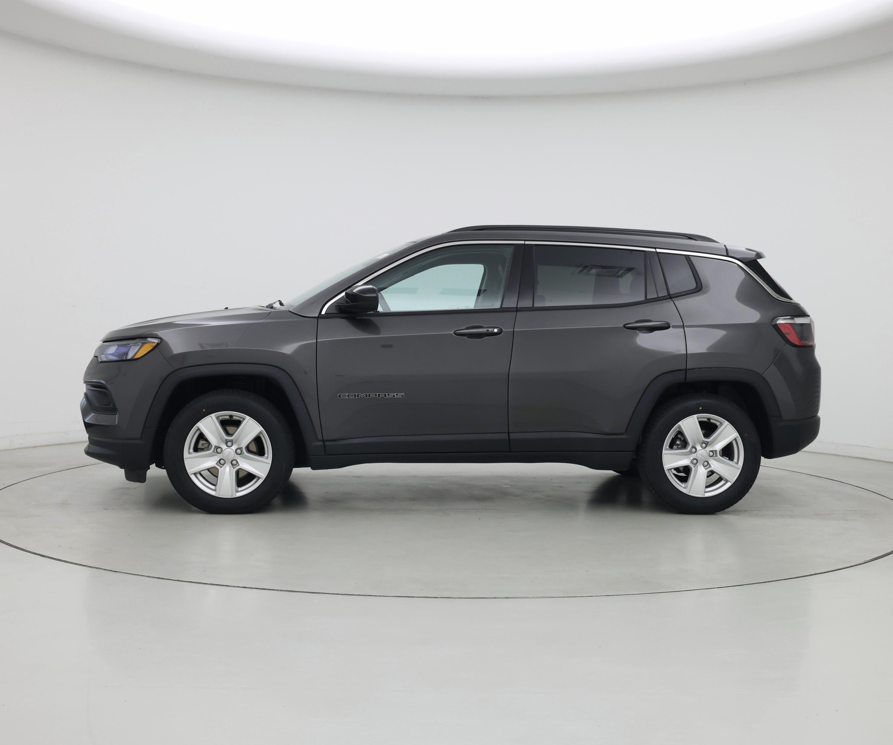 Thumbnail: 2022 Jeep Compass - 3