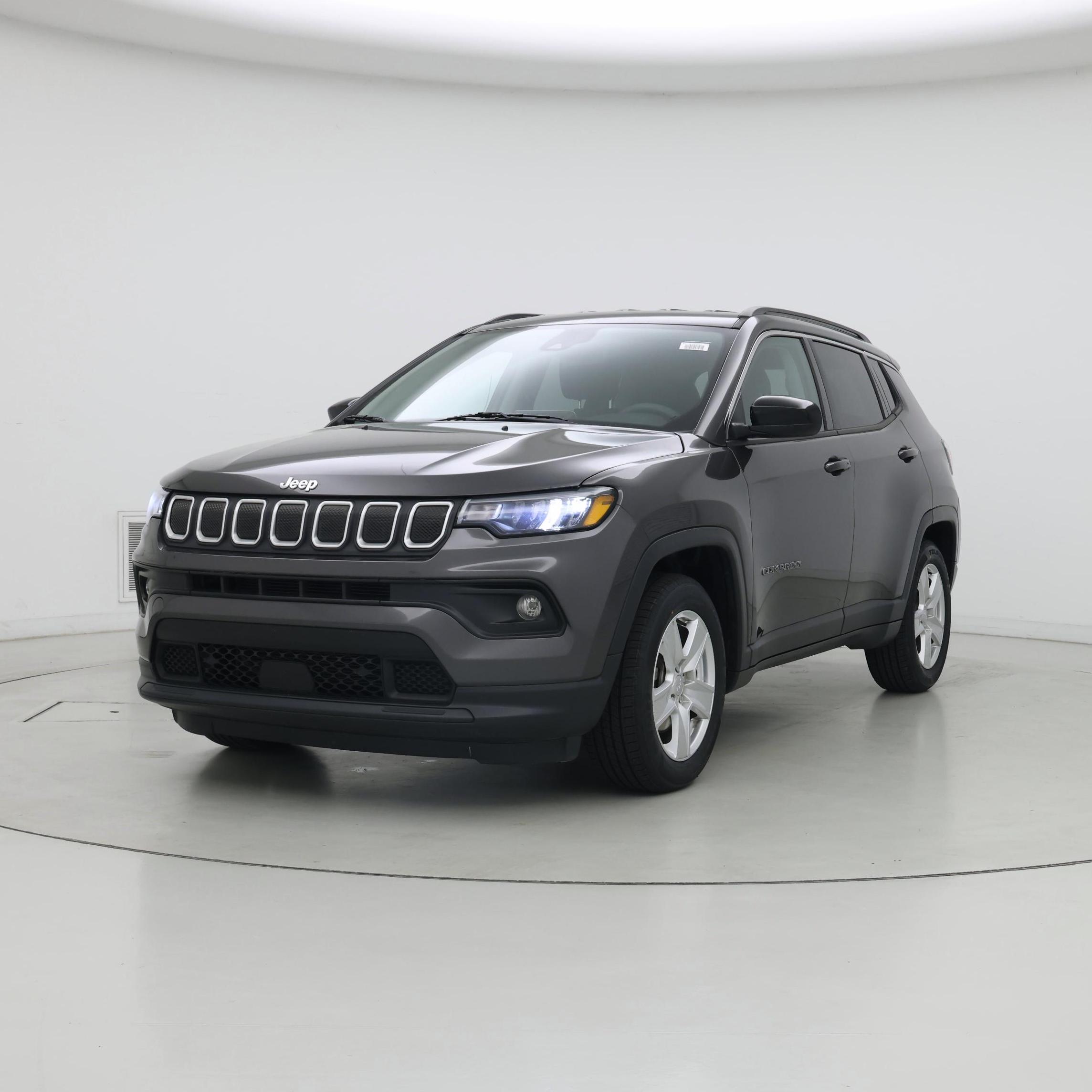 Thumbnail: 2022 Jeep Compass - 4