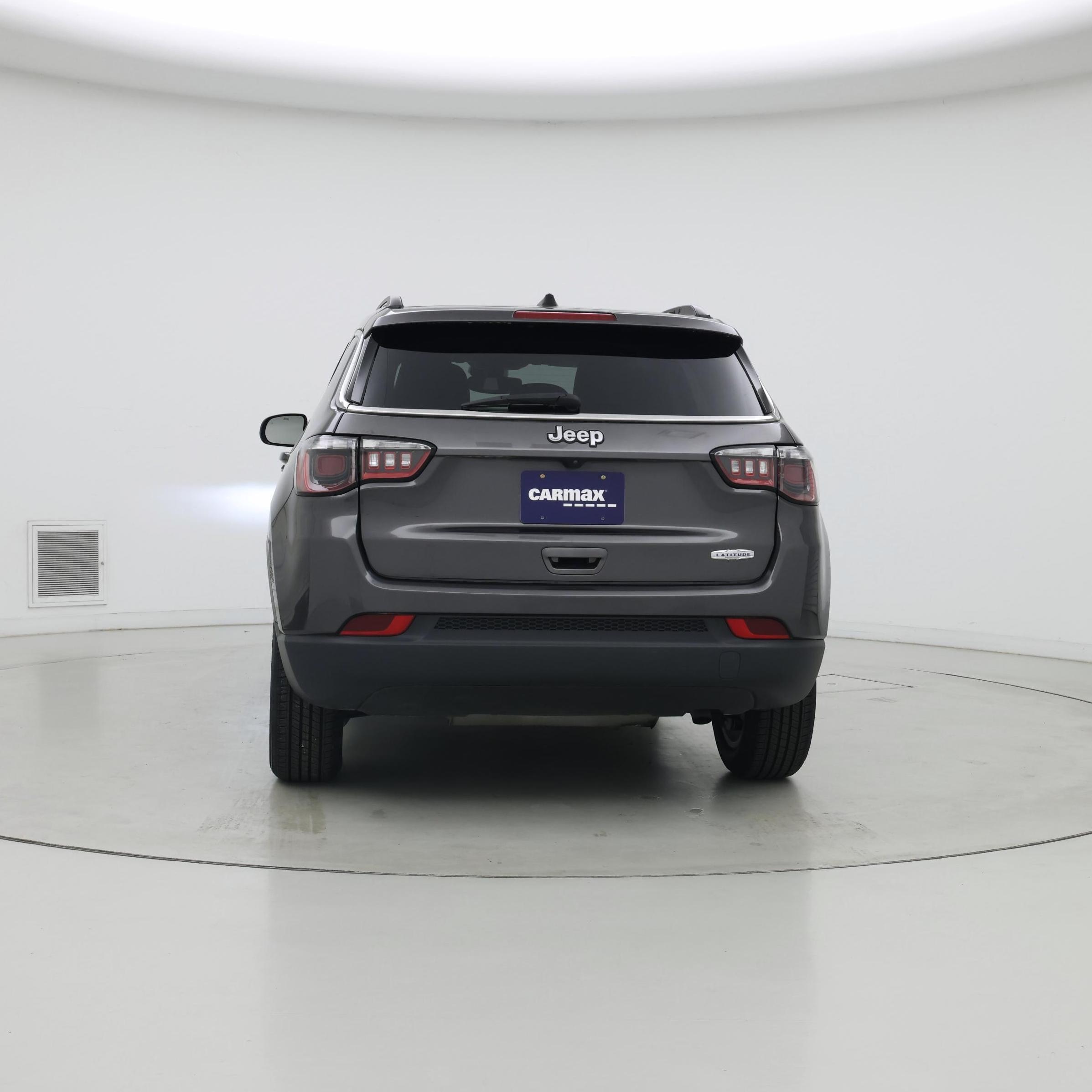 Thumbnail: 2022 Jeep Compass - 6