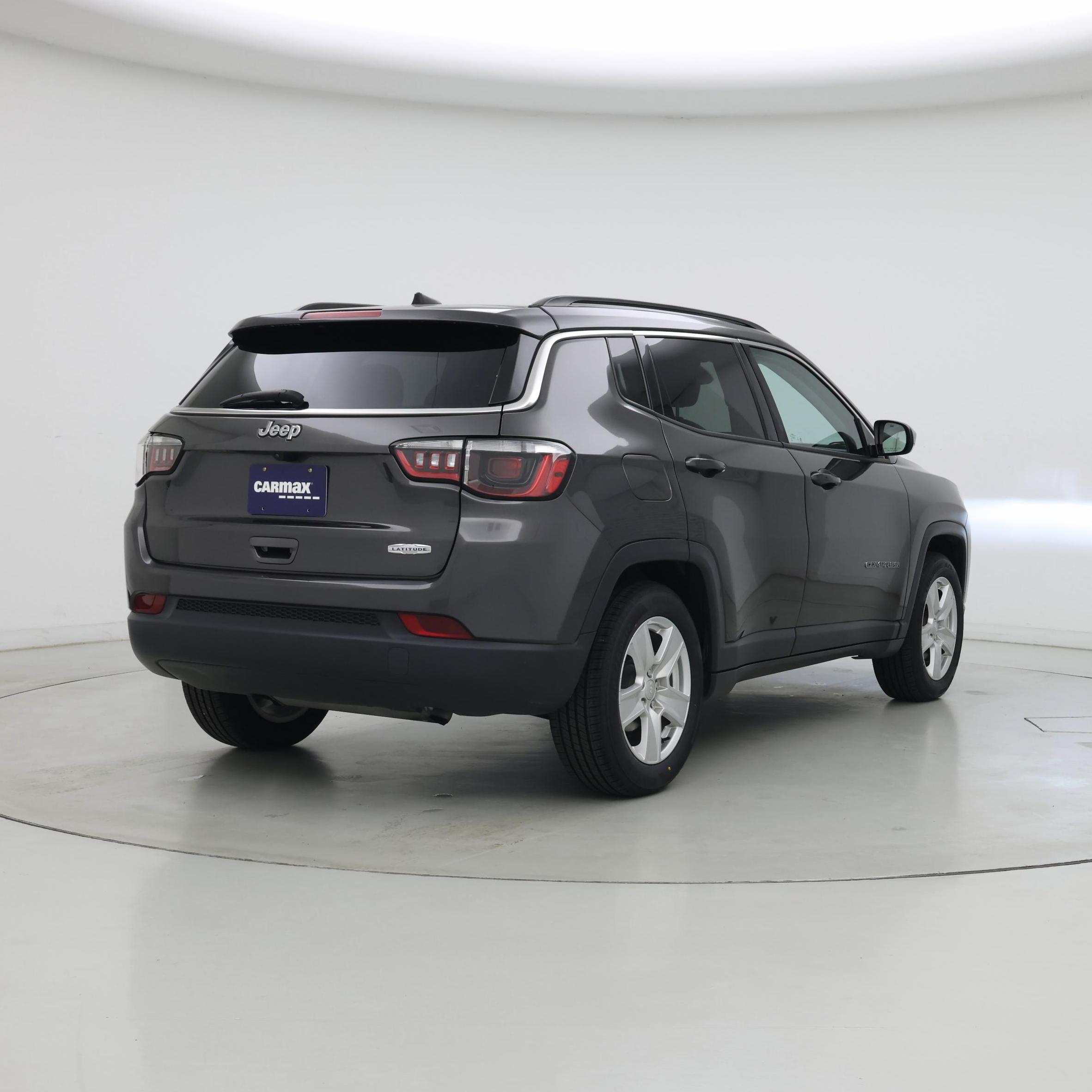Thumbnail: 2022 Jeep Compass - 8