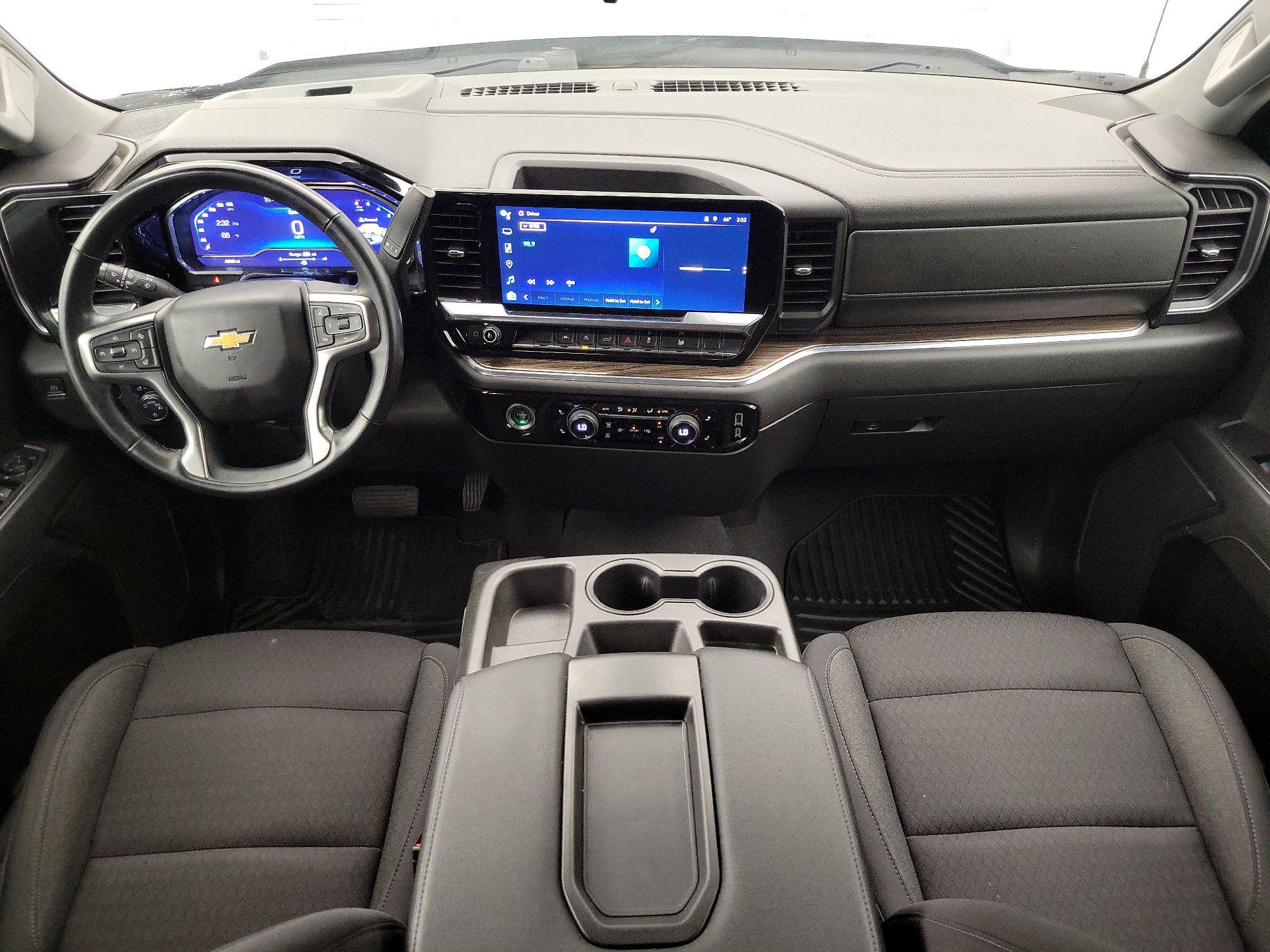 Thumbnail: 2023 Chevrolet Silverado 1500 - 9