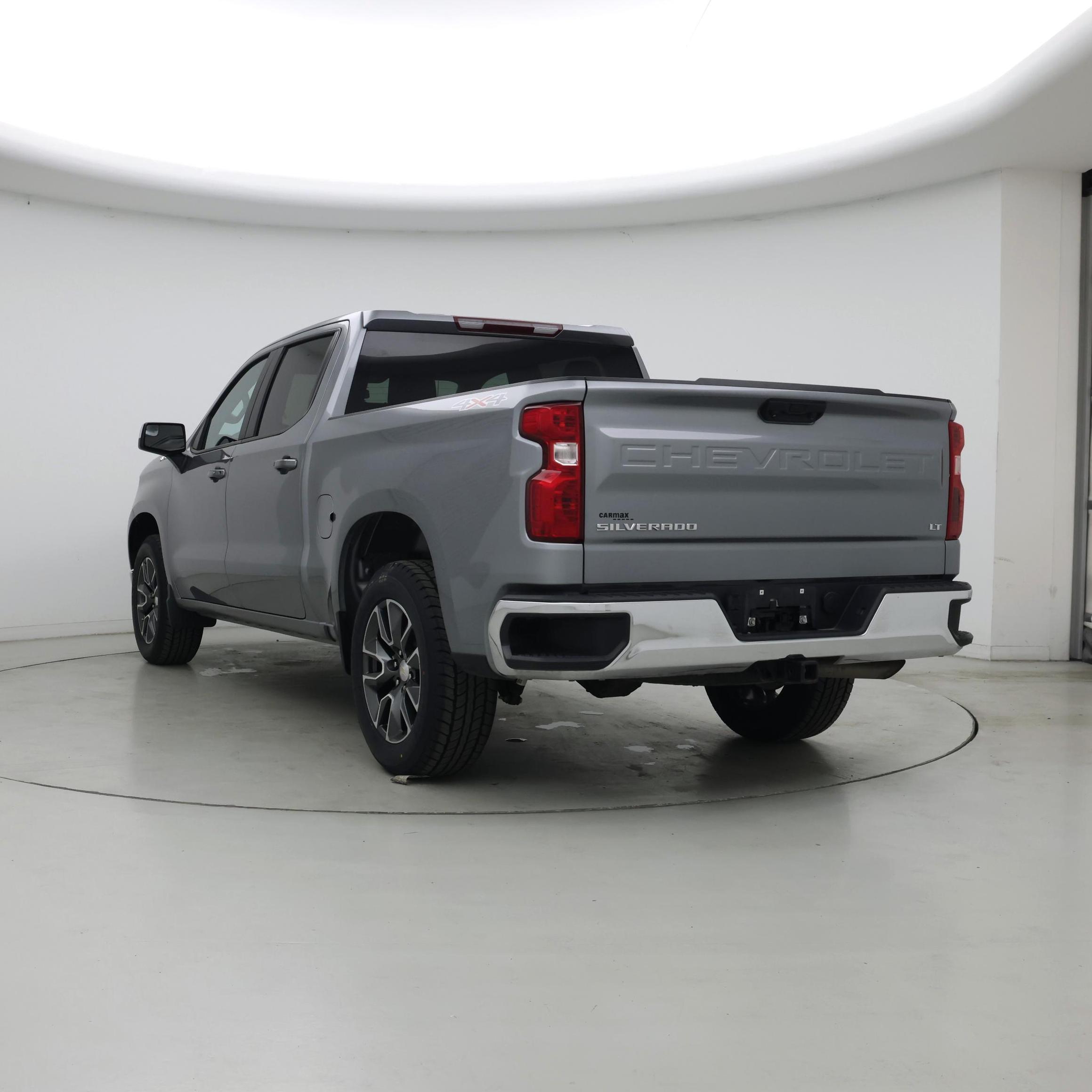 Thumbnail: 2023 Chevrolet Silverado 1500 - 2