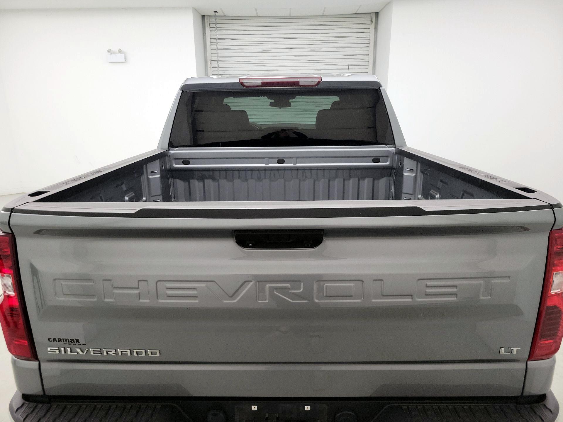 Thumbnail: 2023 Chevrolet Silverado 1500 - 20