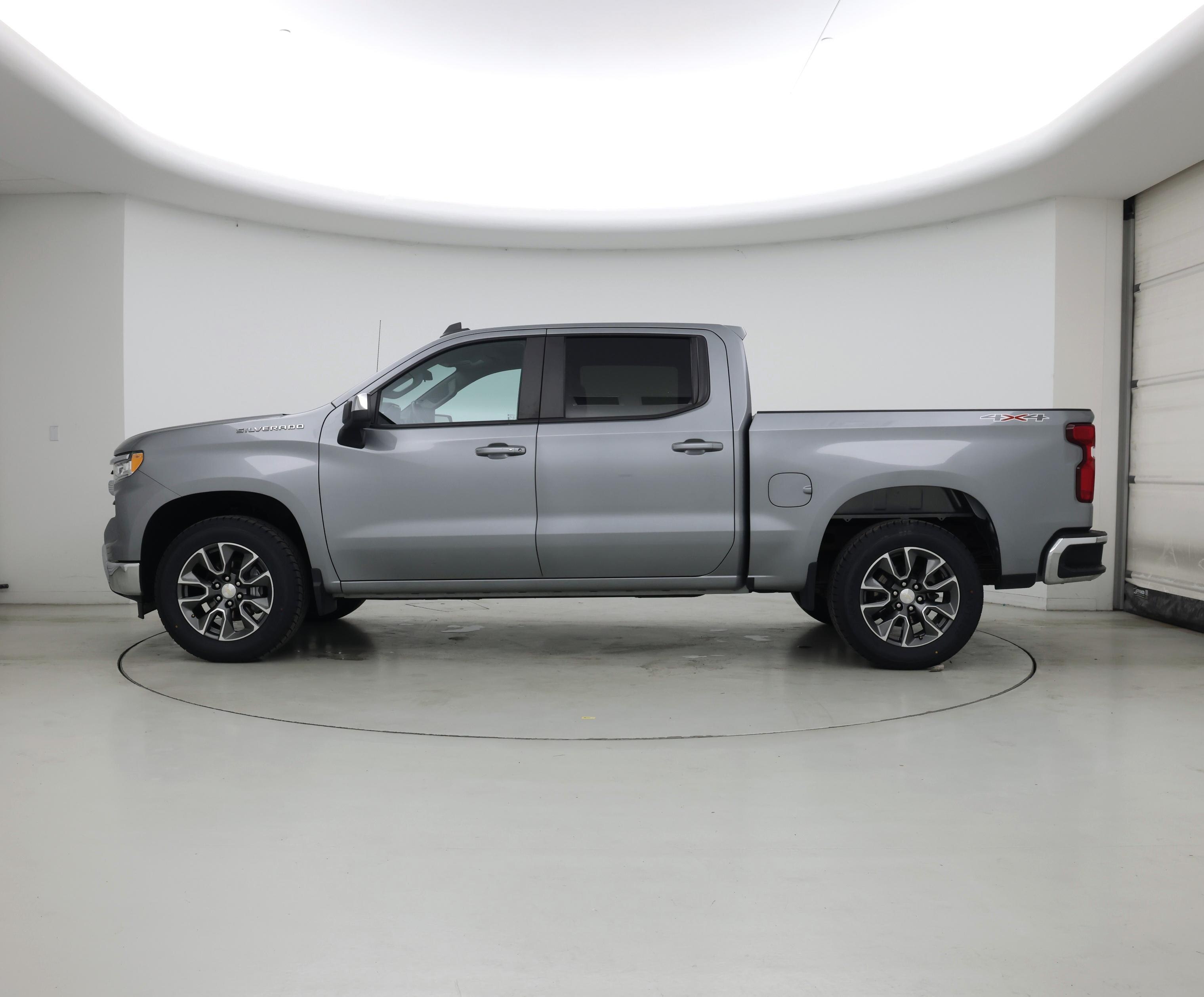 Thumbnail: 2023 Chevrolet Silverado 1500 - 3