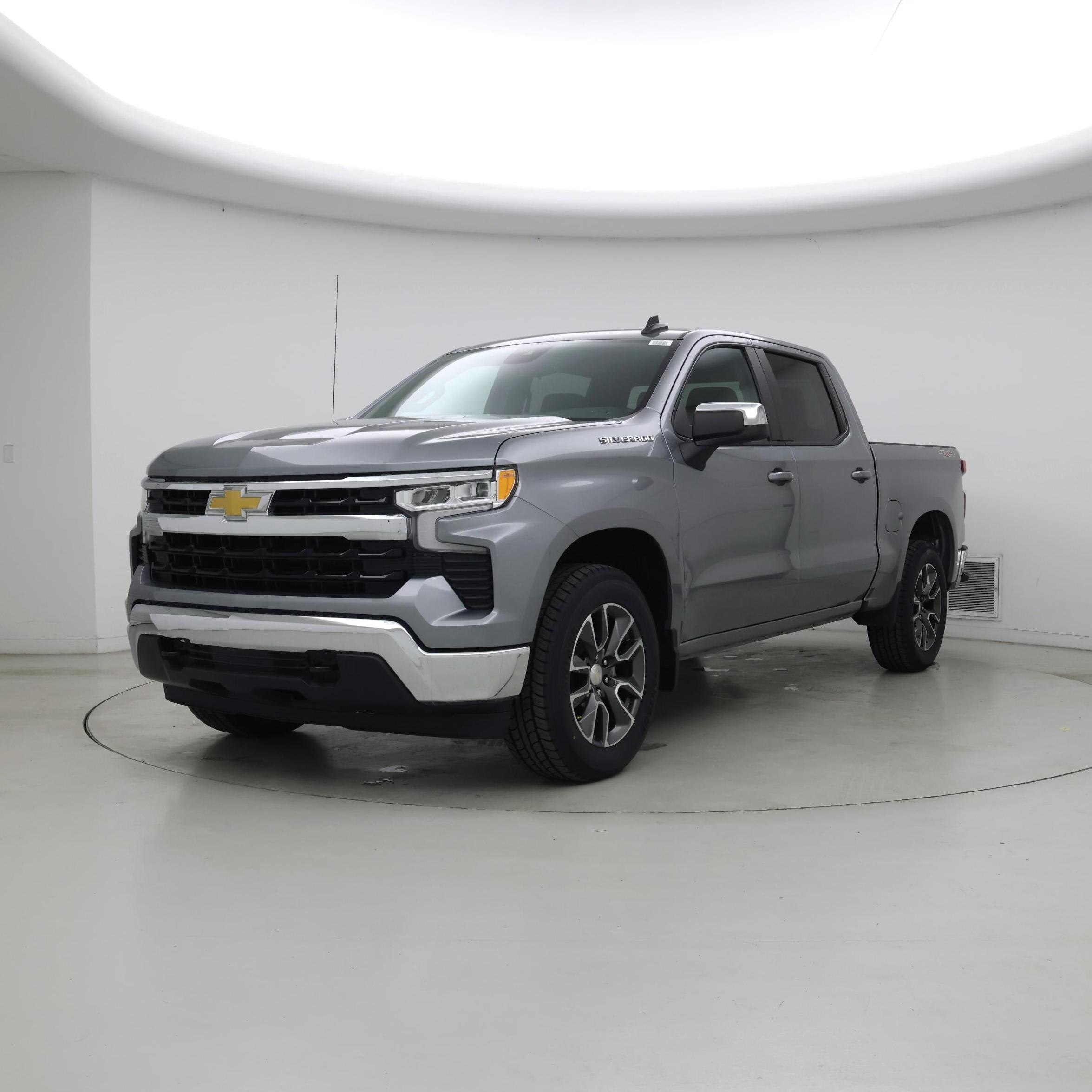 Thumbnail: 2023 Chevrolet Silverado 1500 - 4
