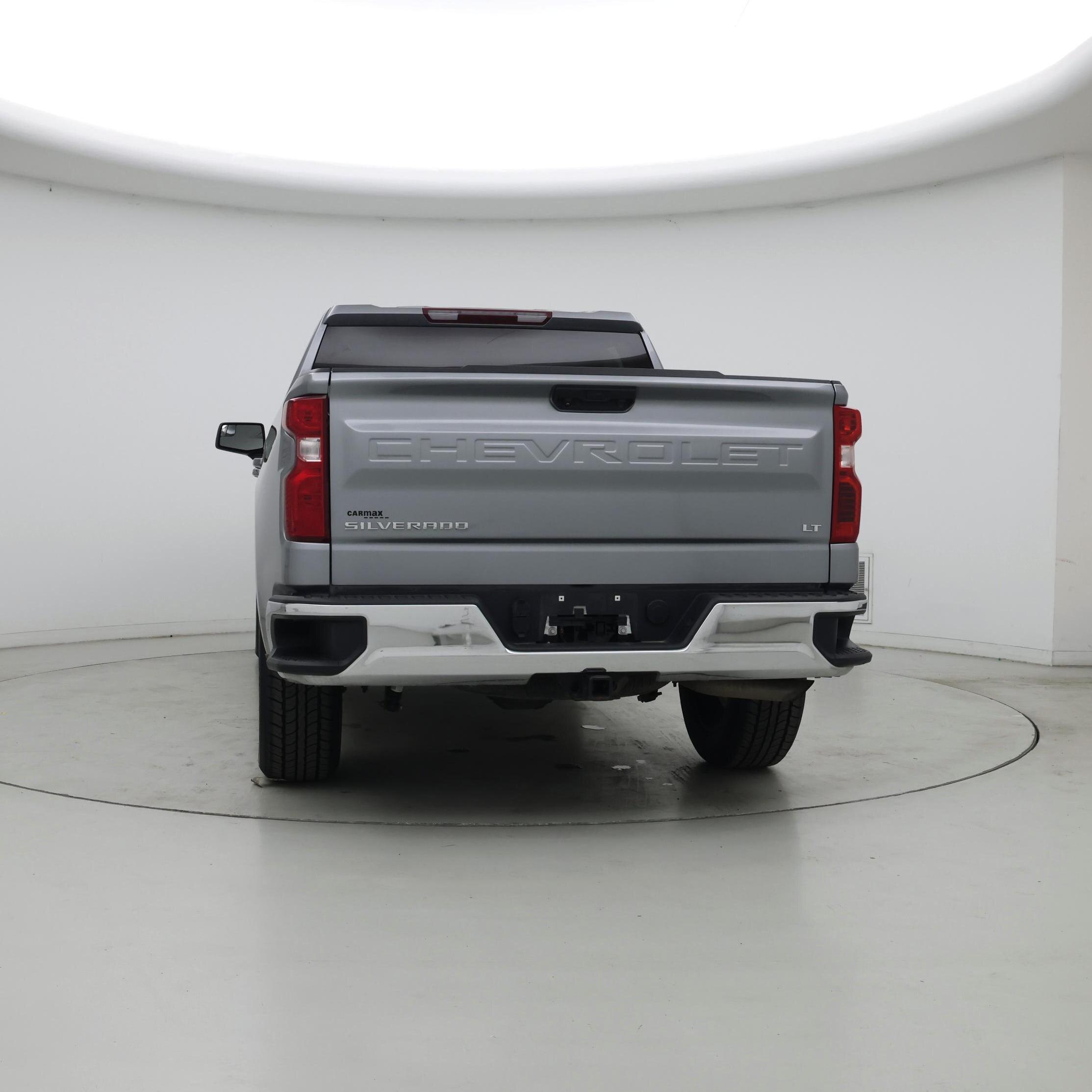 Thumbnail: 2023 Chevrolet Silverado 1500 - 6
