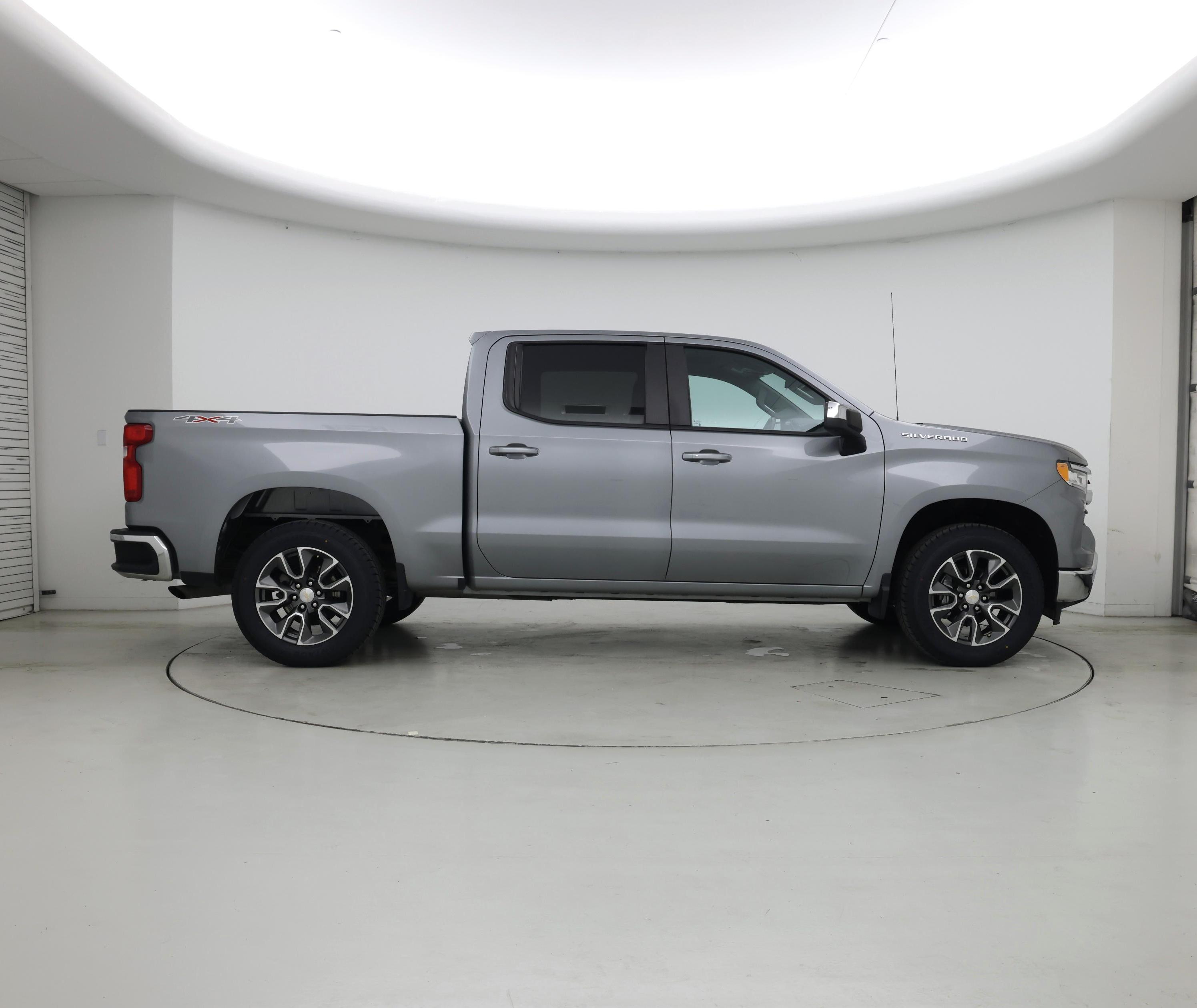 Thumbnail: 2023 Chevrolet Silverado 1500 - 7