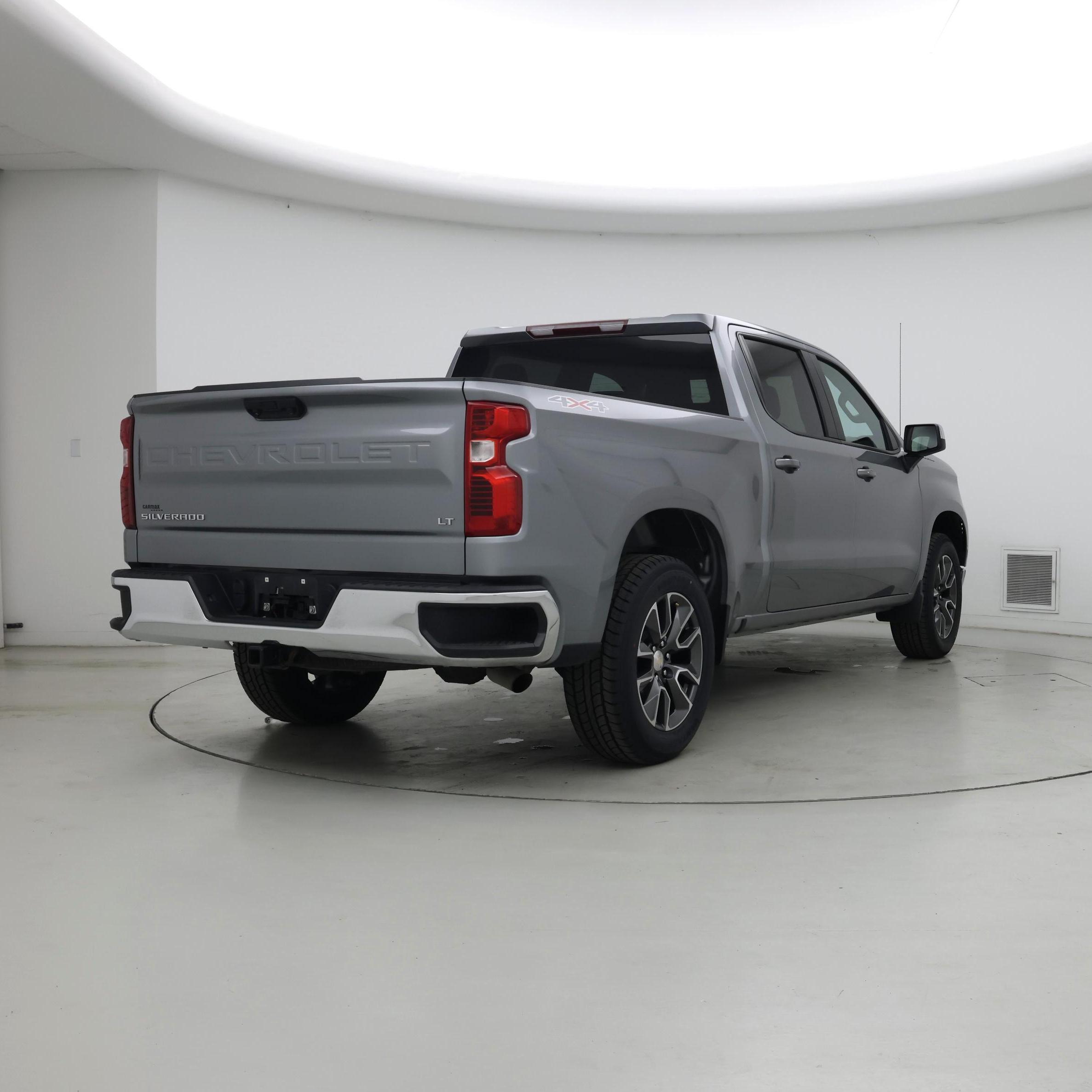 Thumbnail: 2023 Chevrolet Silverado 1500 - 8