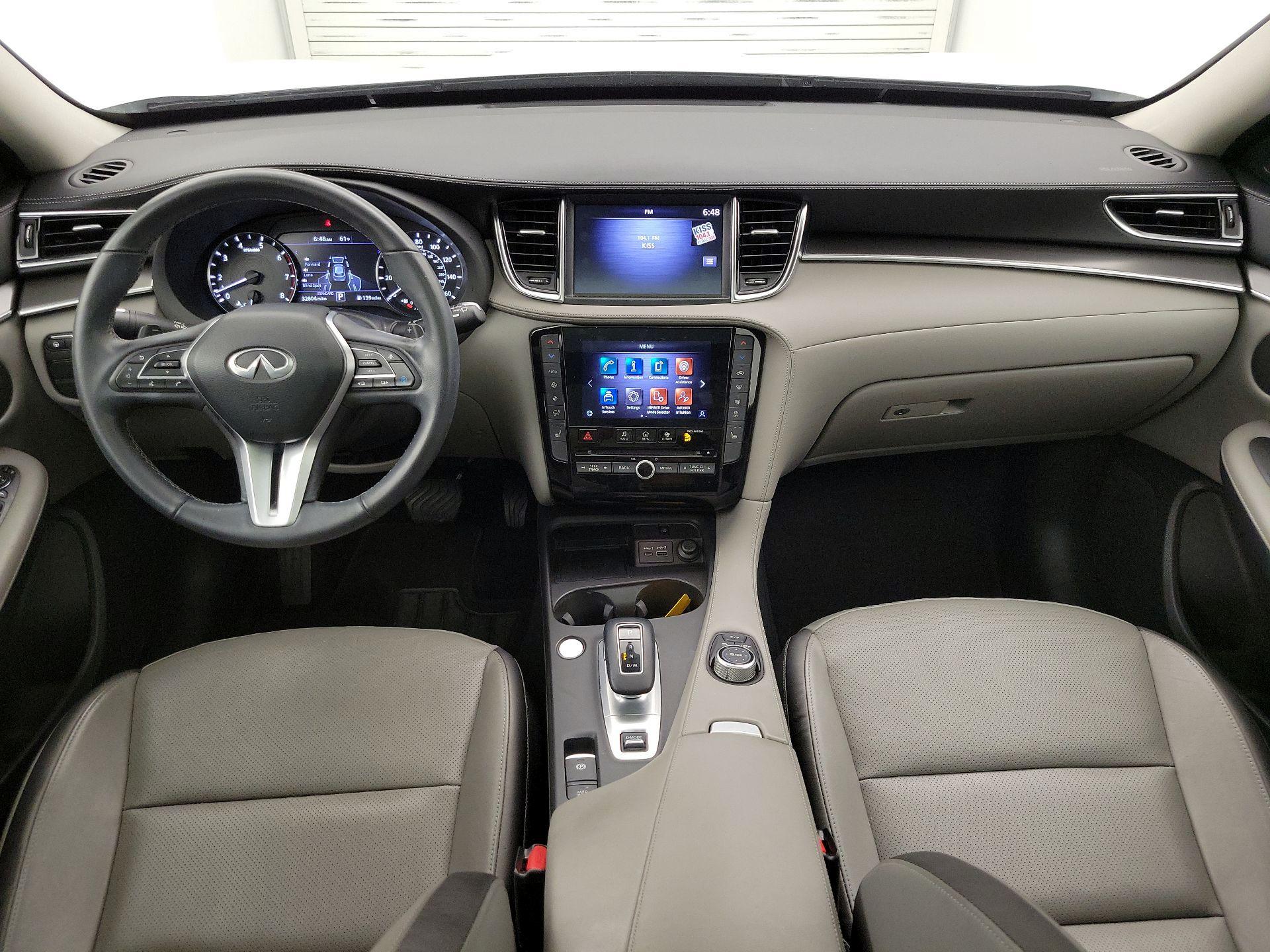 Thumbnail: 2023 INFINITI QX50 - 9