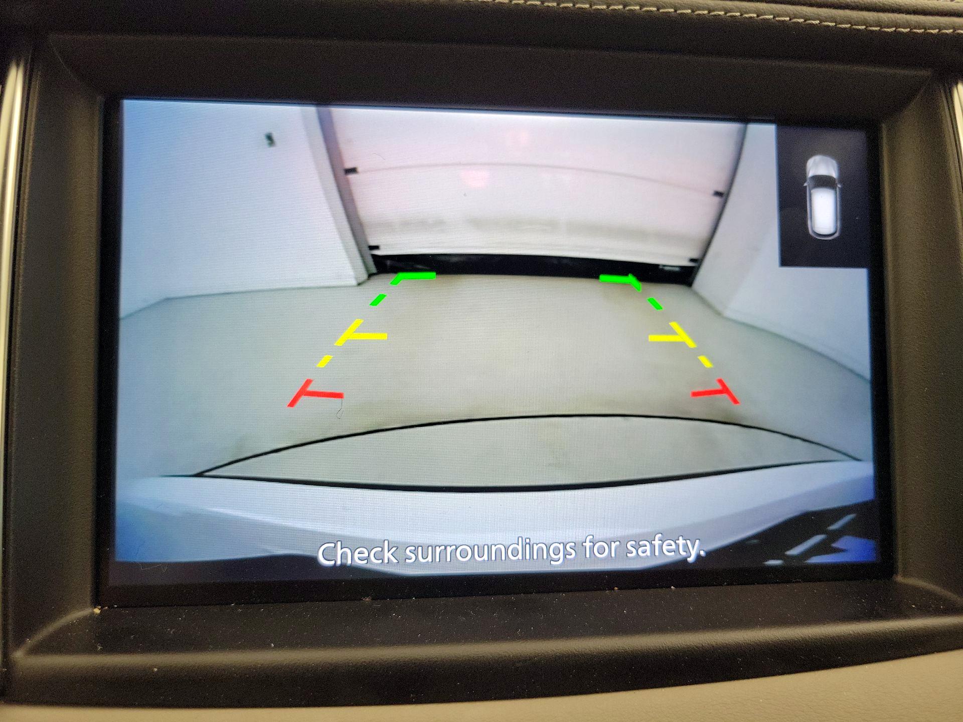 Thumbnail: 2023 INFINITI QX50 - 14