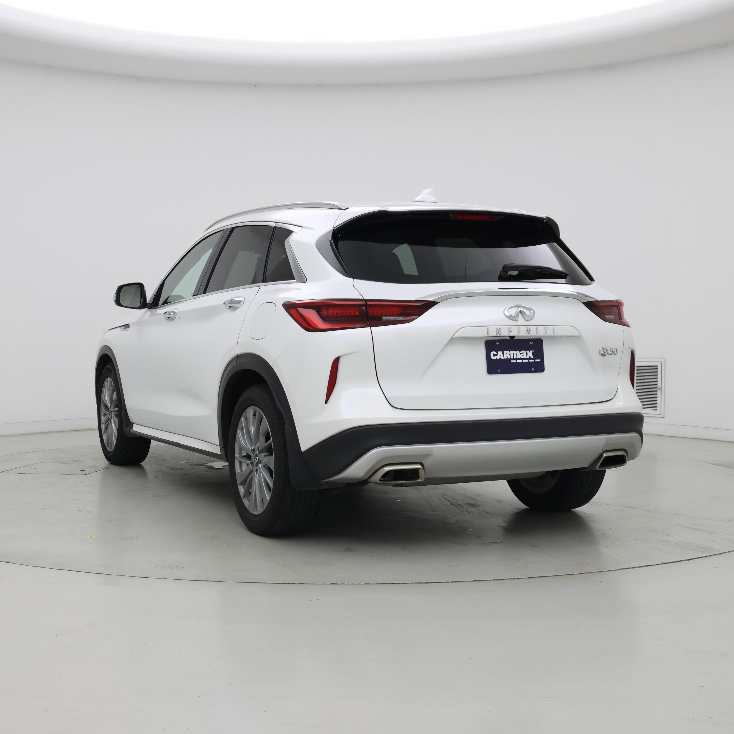 Thumbnail: 2023 INFINITI QX50 - 2