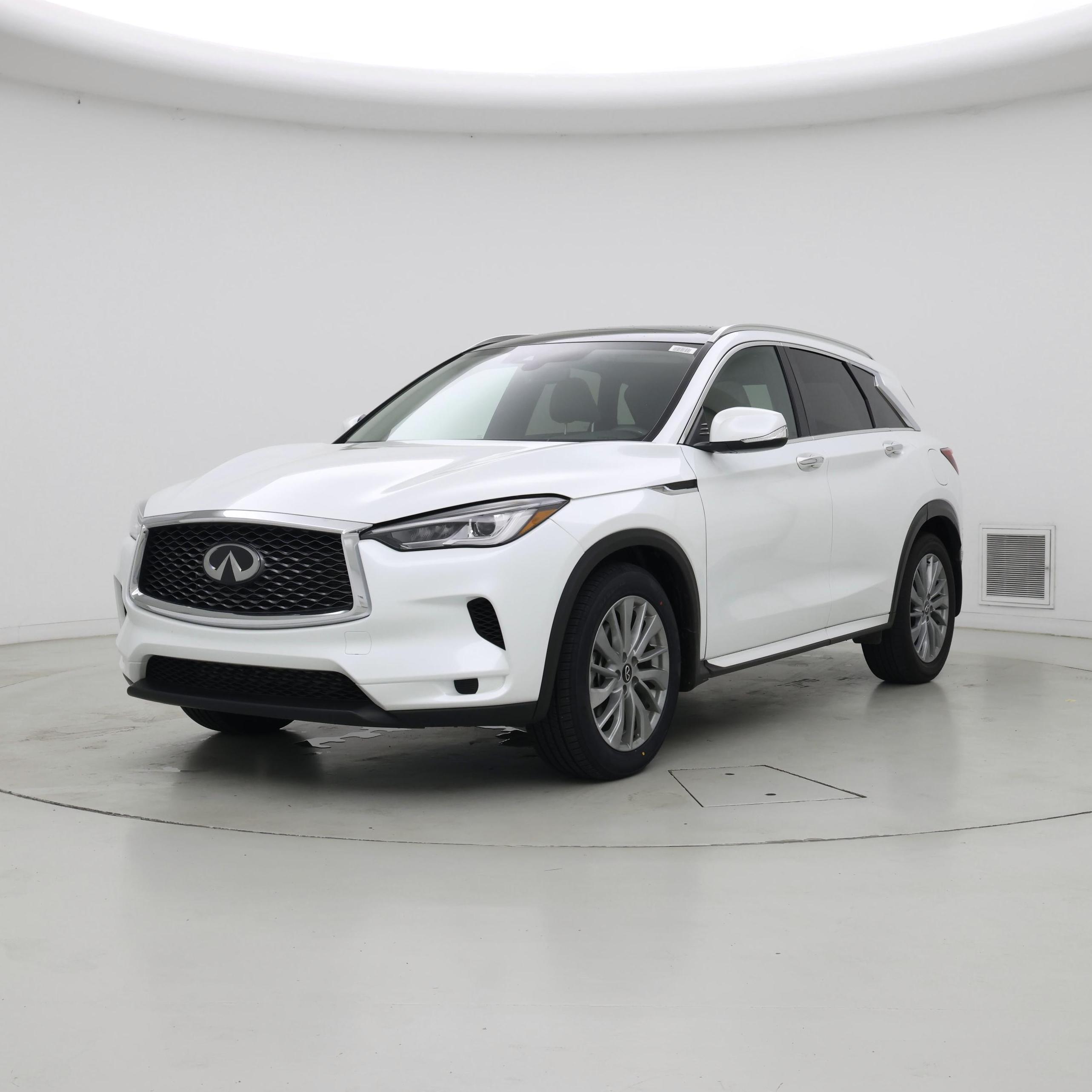 Thumbnail: 2023 INFINITI QX50 - 4