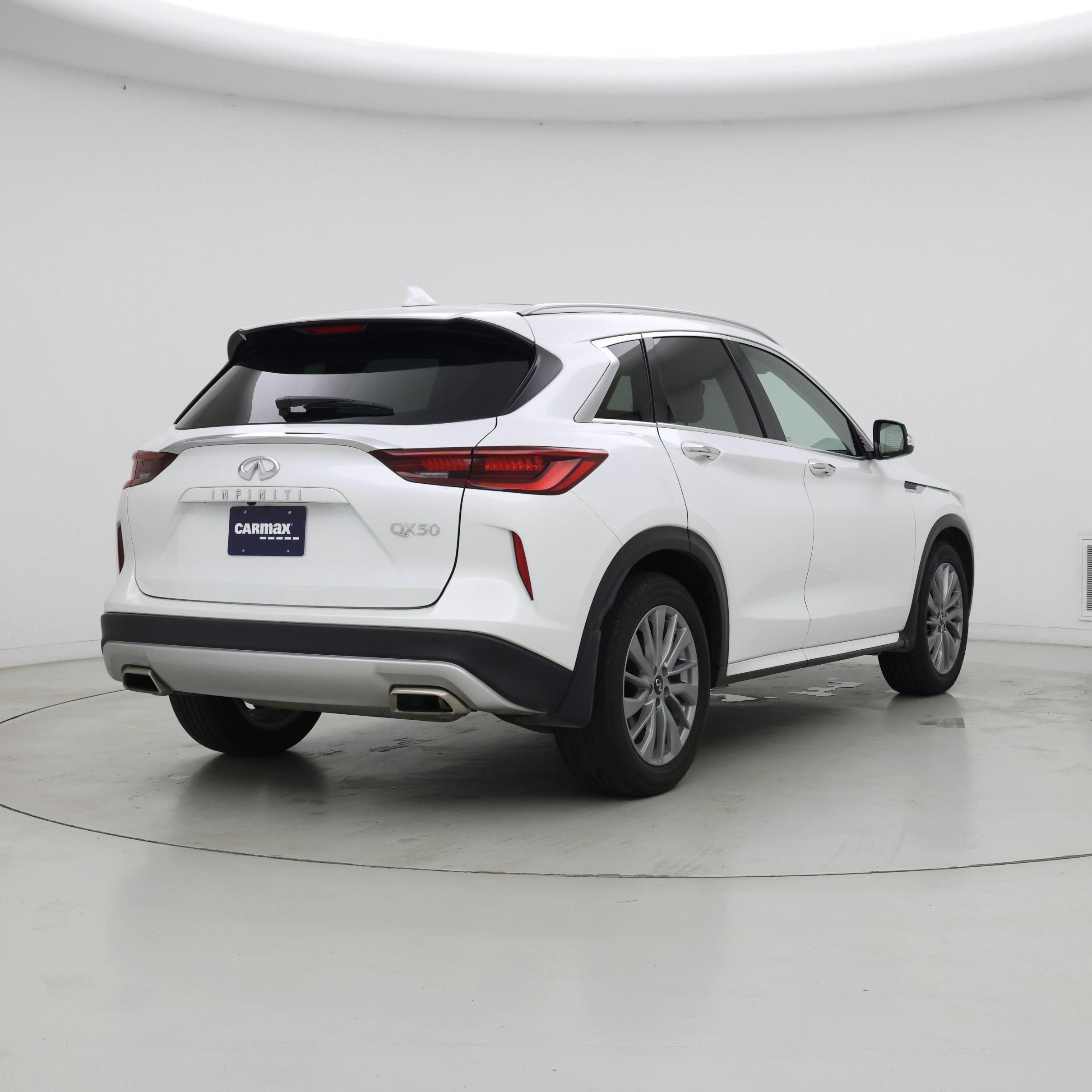 Thumbnail: 2023 INFINITI QX50 - 8