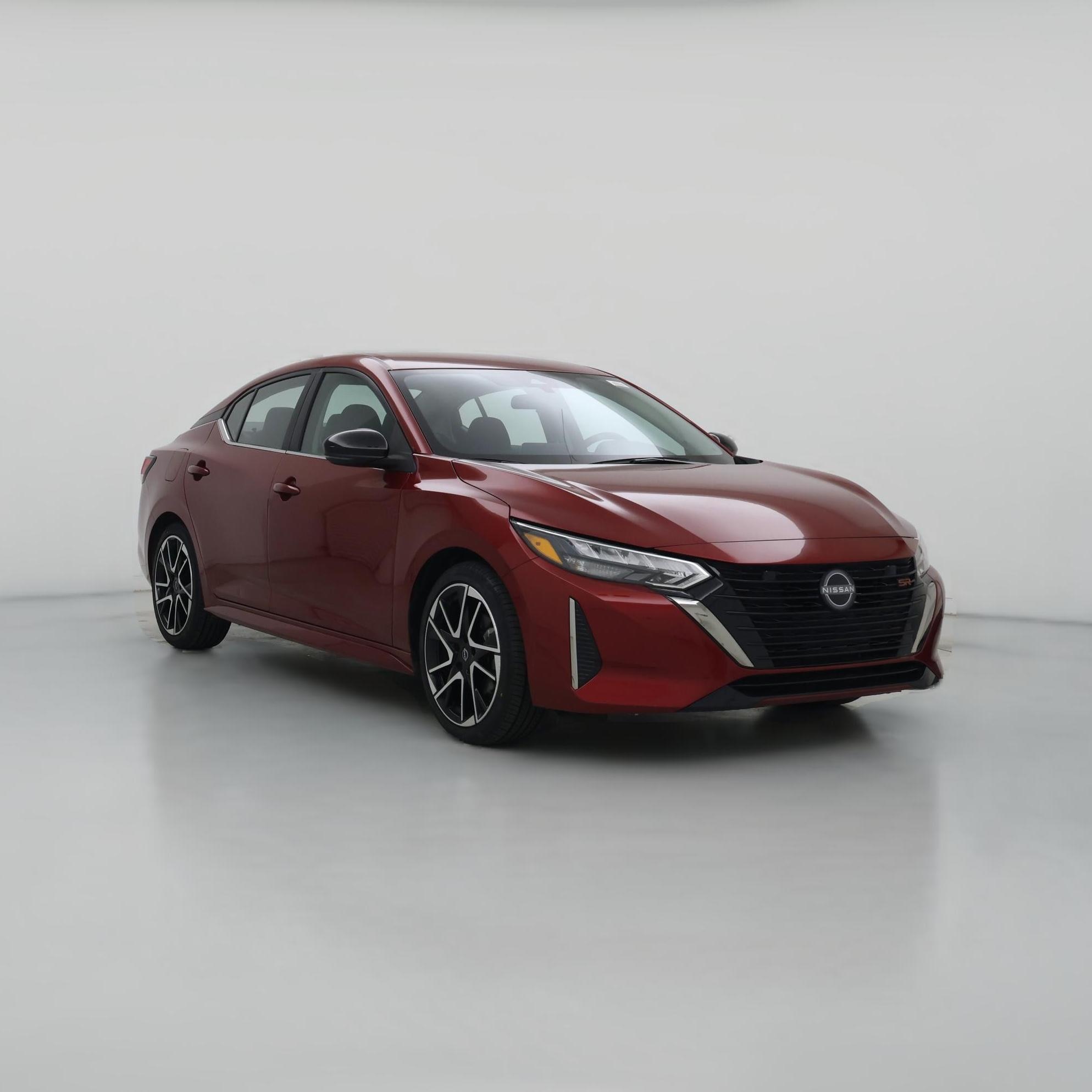 Thumbnail: 2024 Nissan Sentra - 1